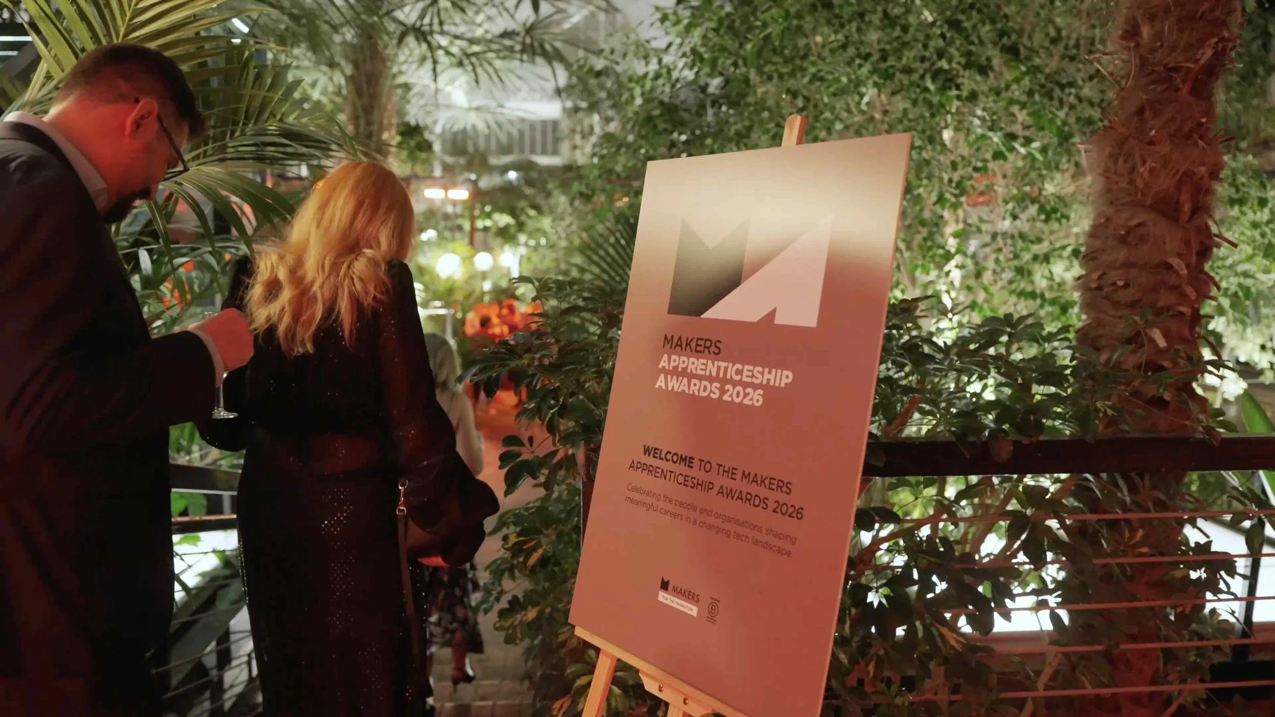 Awards Event Video Production UK