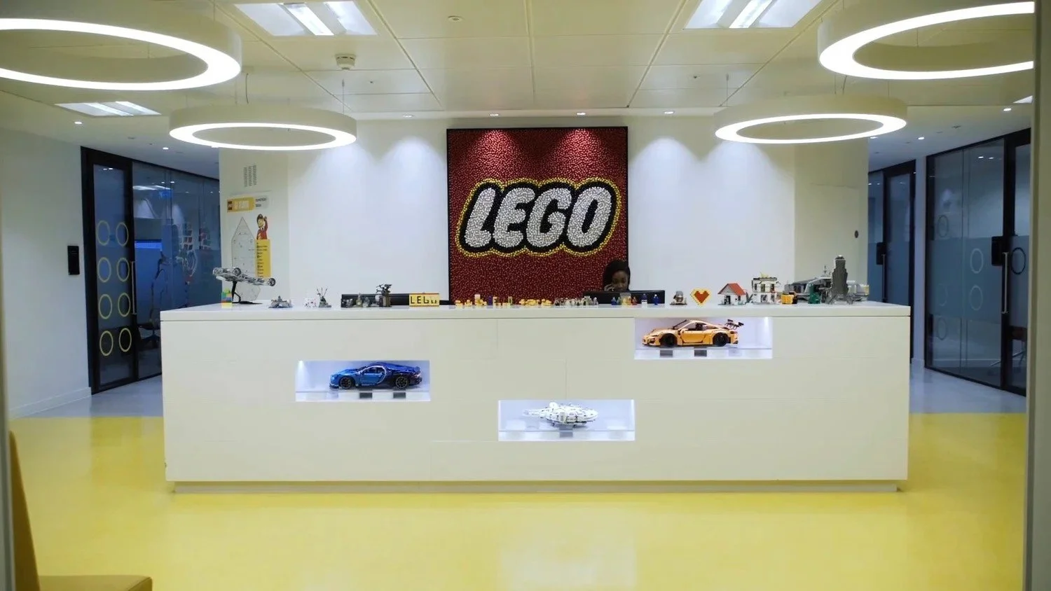 The LEGO Group case study film