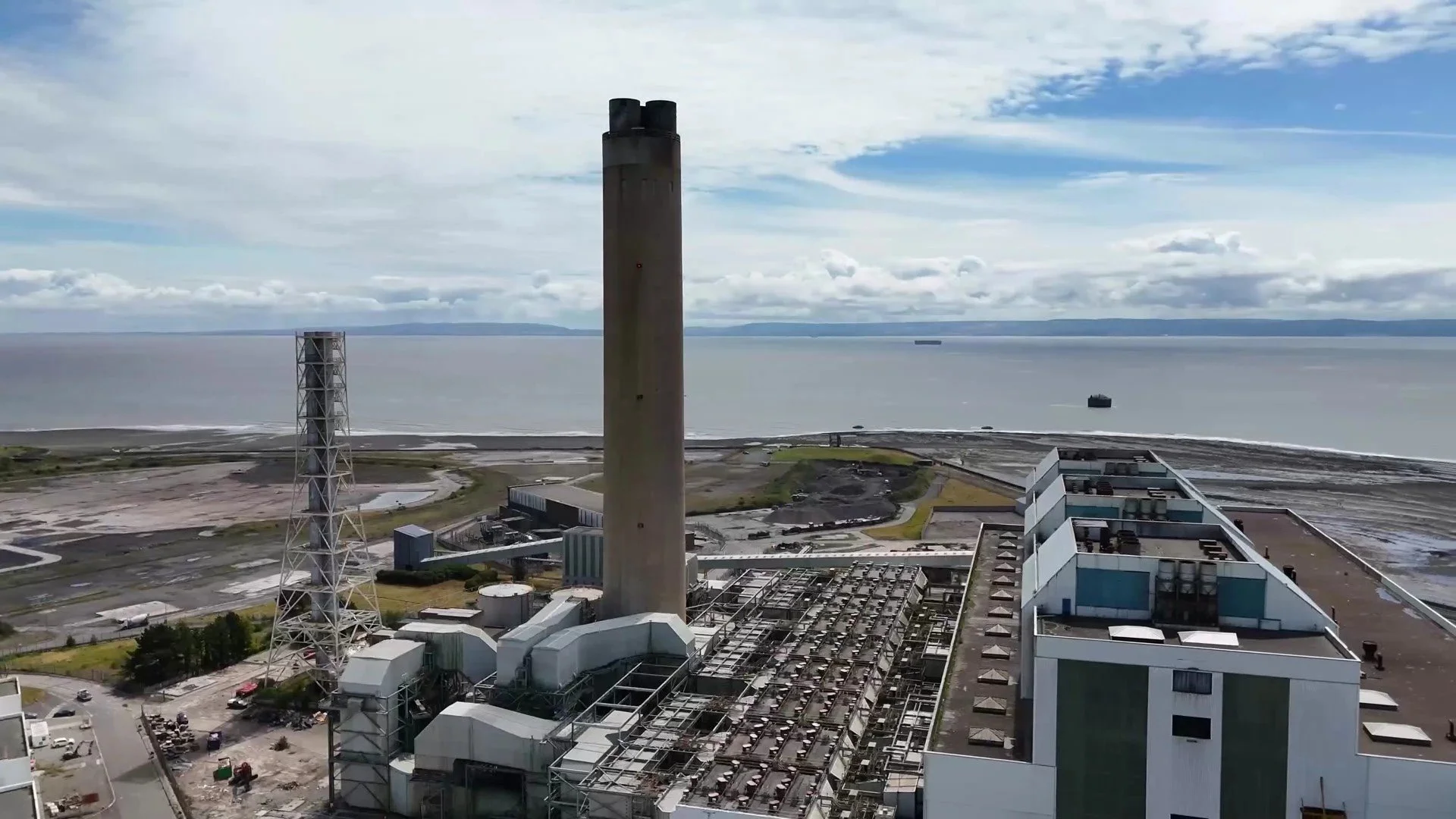 Aberthaw Power Station case study film