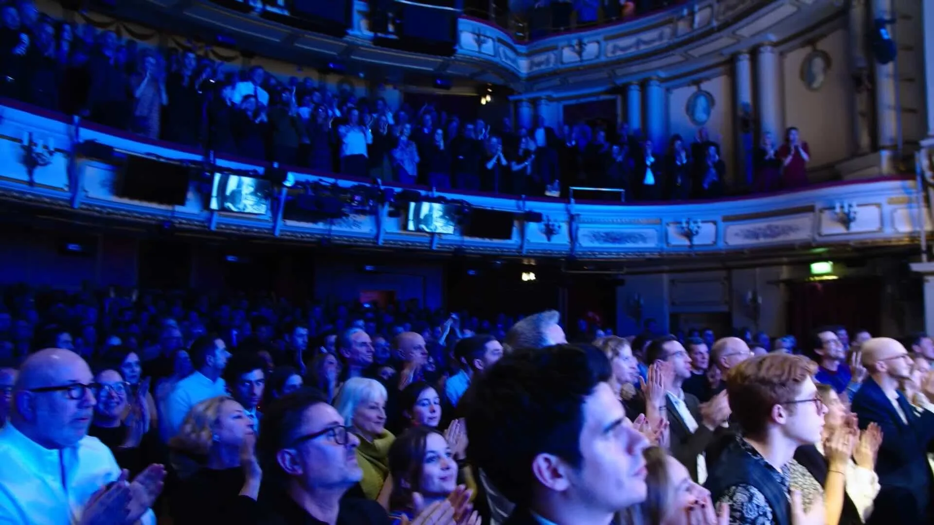 Theatrical Video Production Services UK