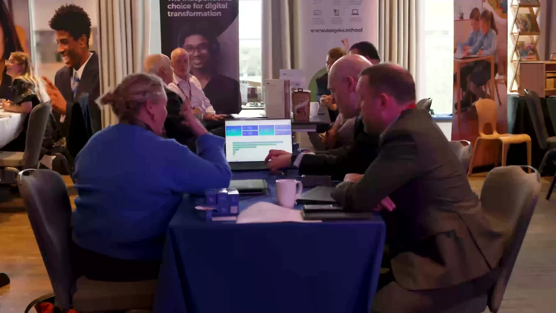 Independent School Management Forum case study film