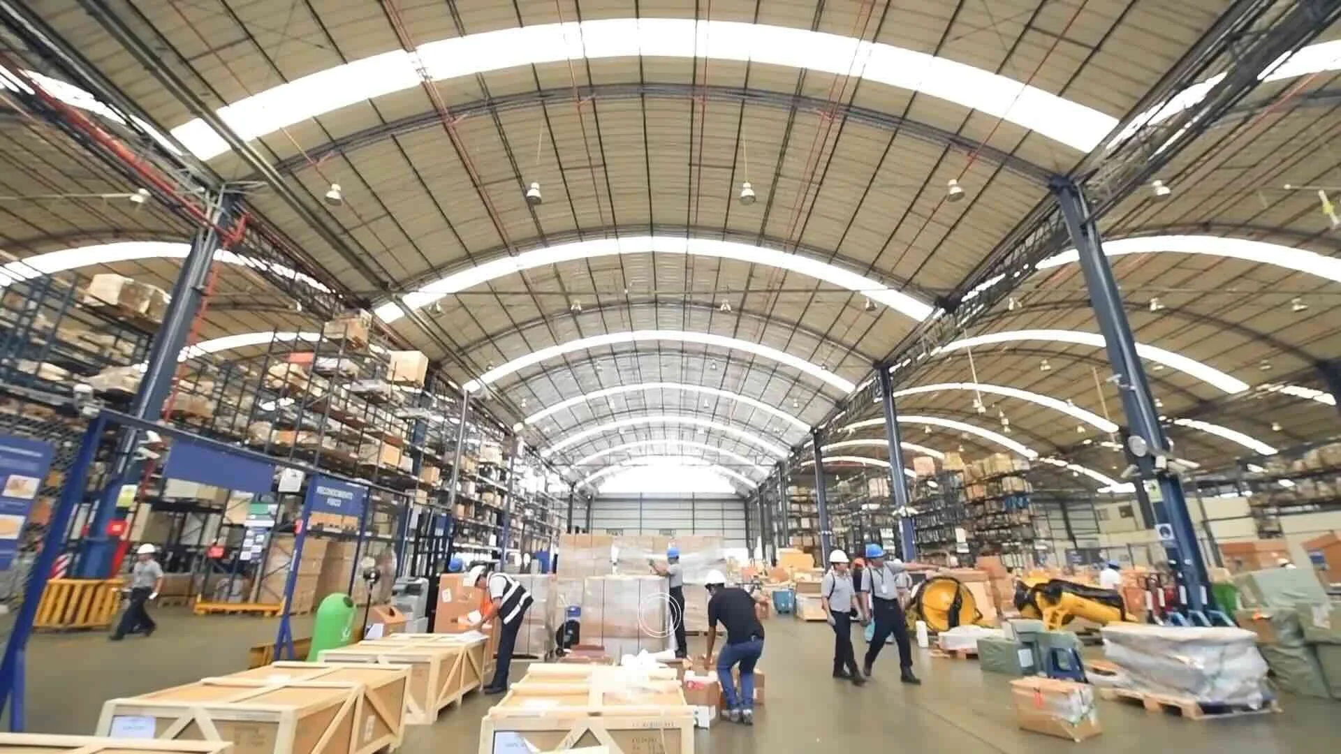 Industrial Video Production Services UK