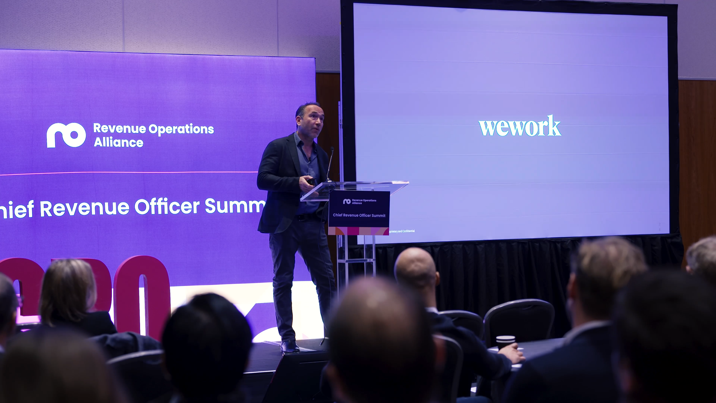 Conference & Summit Event Video Production UK