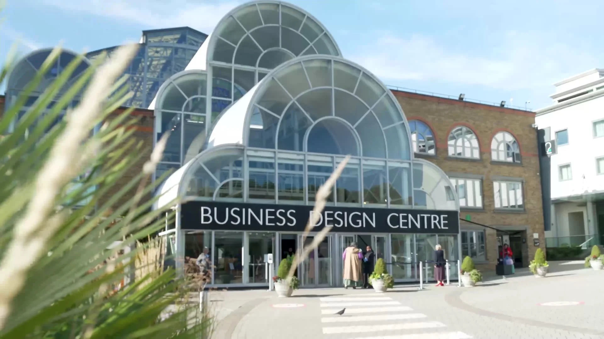 The Business Design Centre