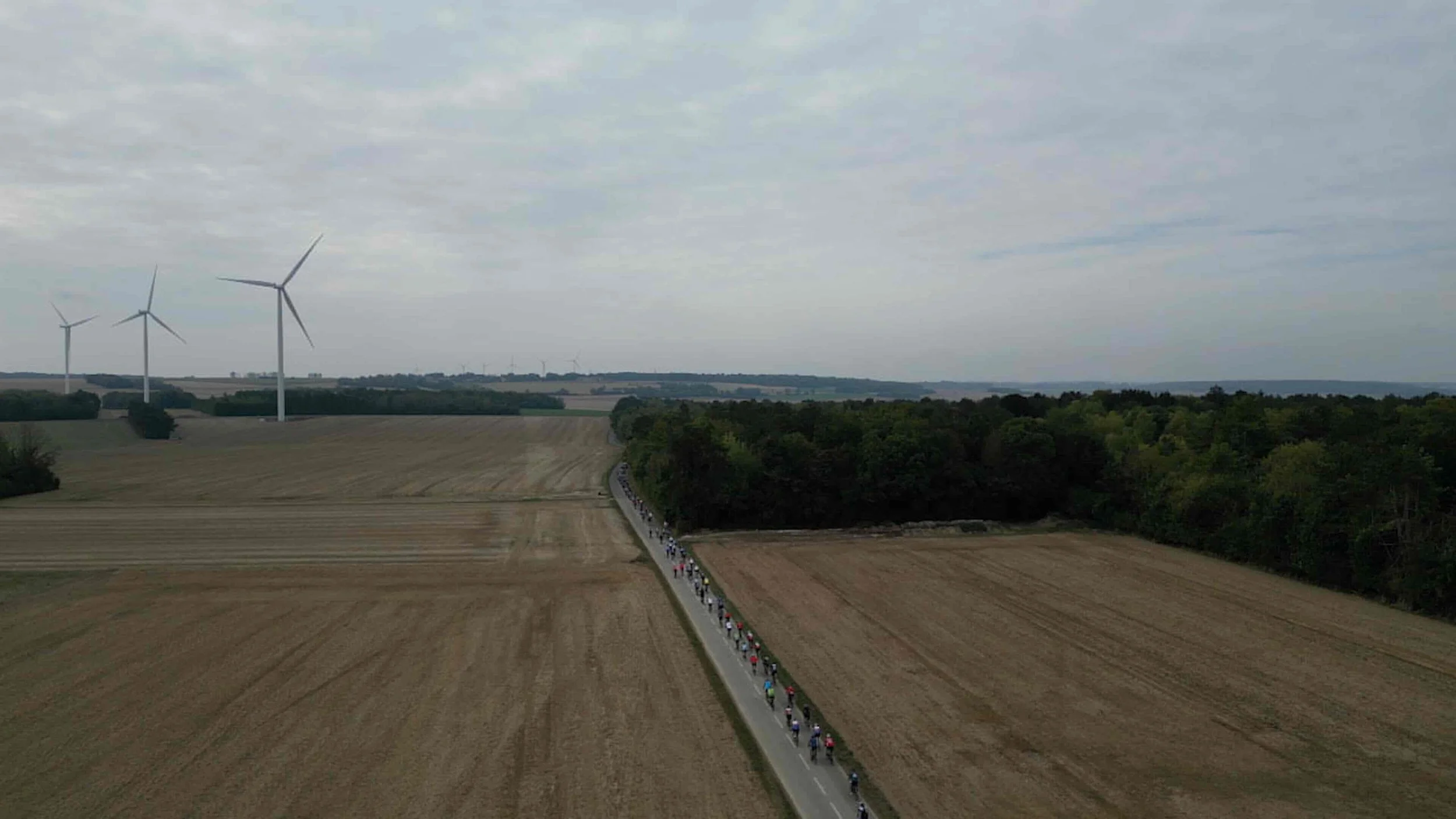 Drone video production services UK