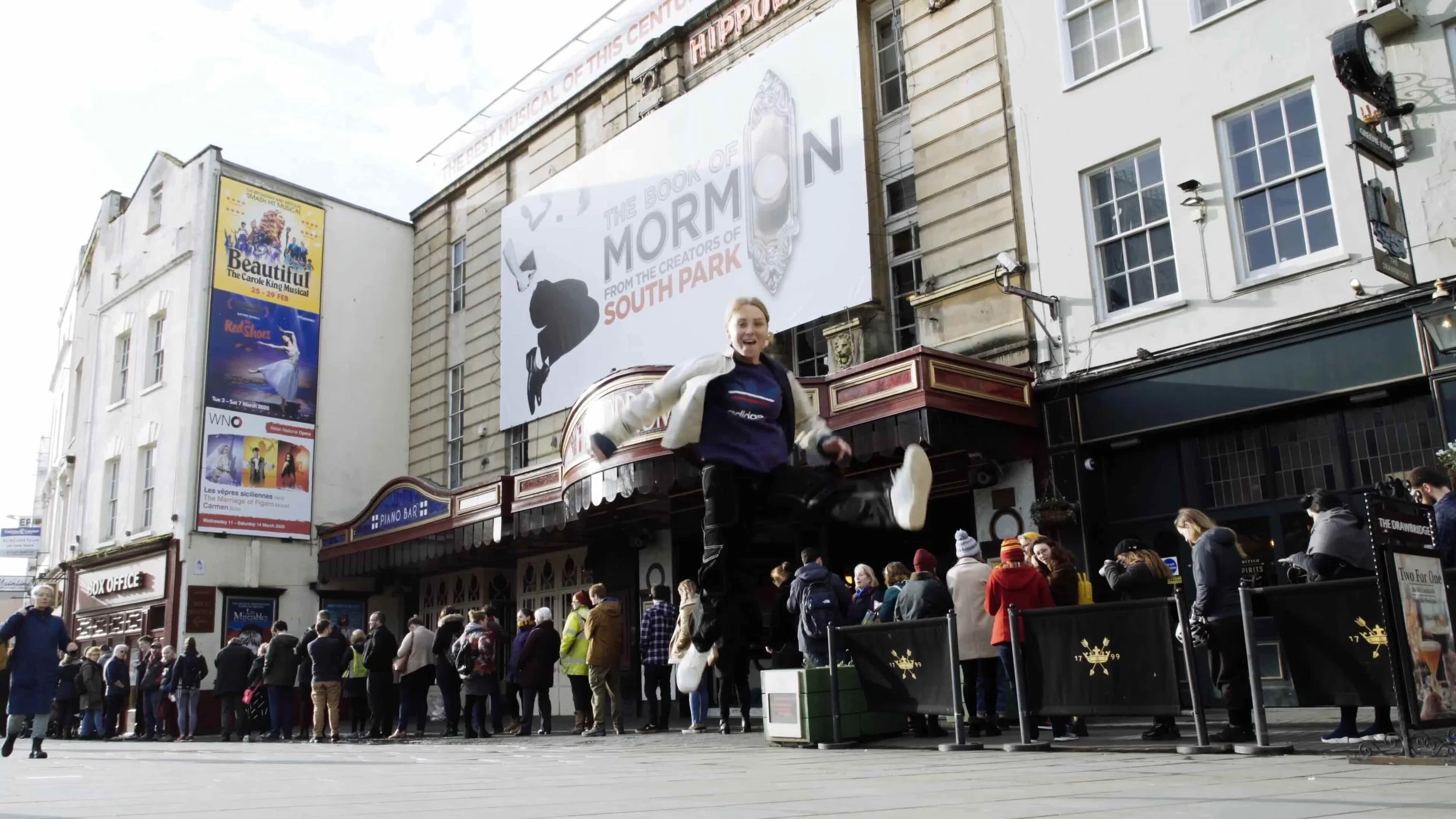 Theatrical Video Production Services UK
