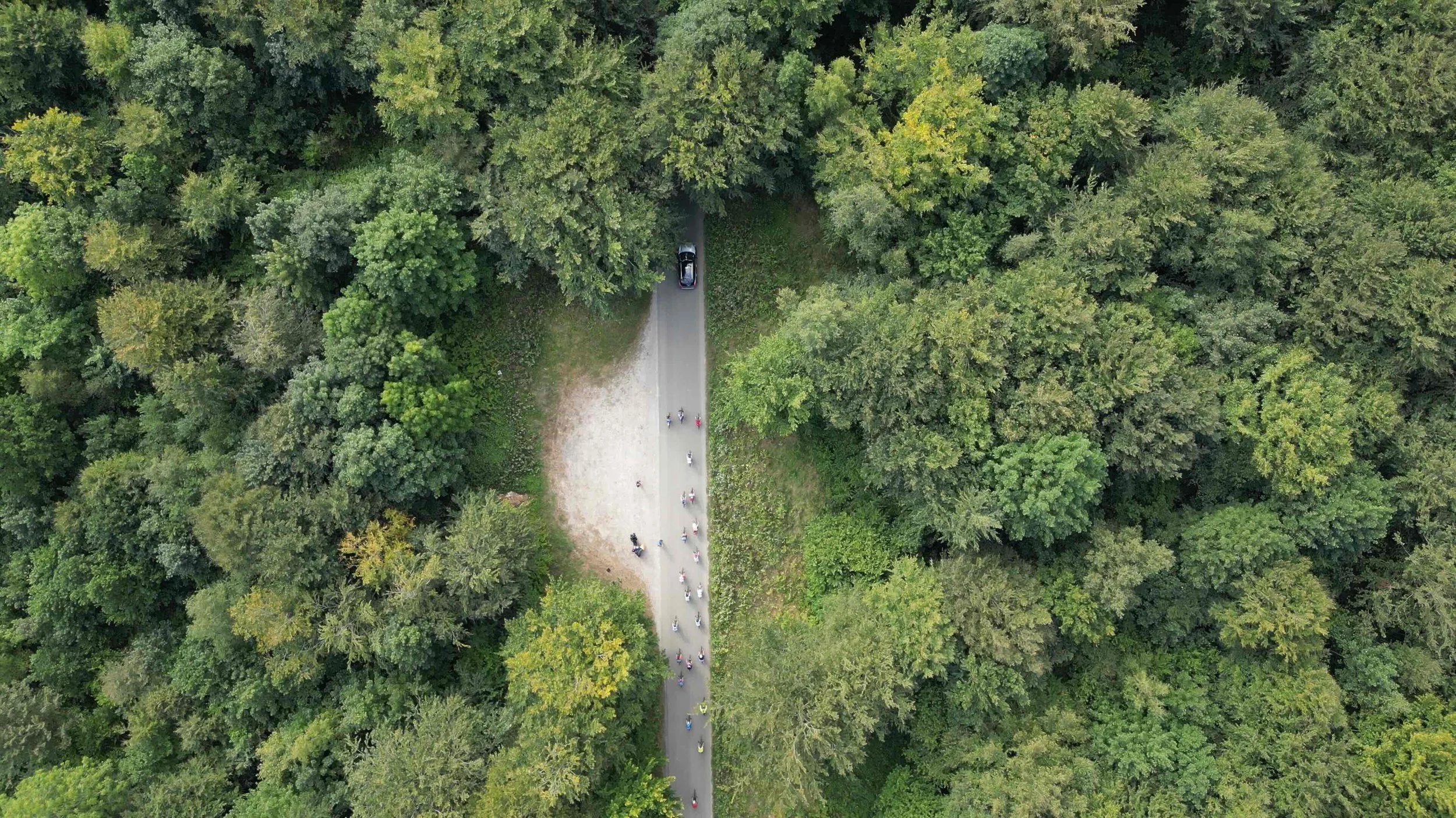 Drone video production services UK