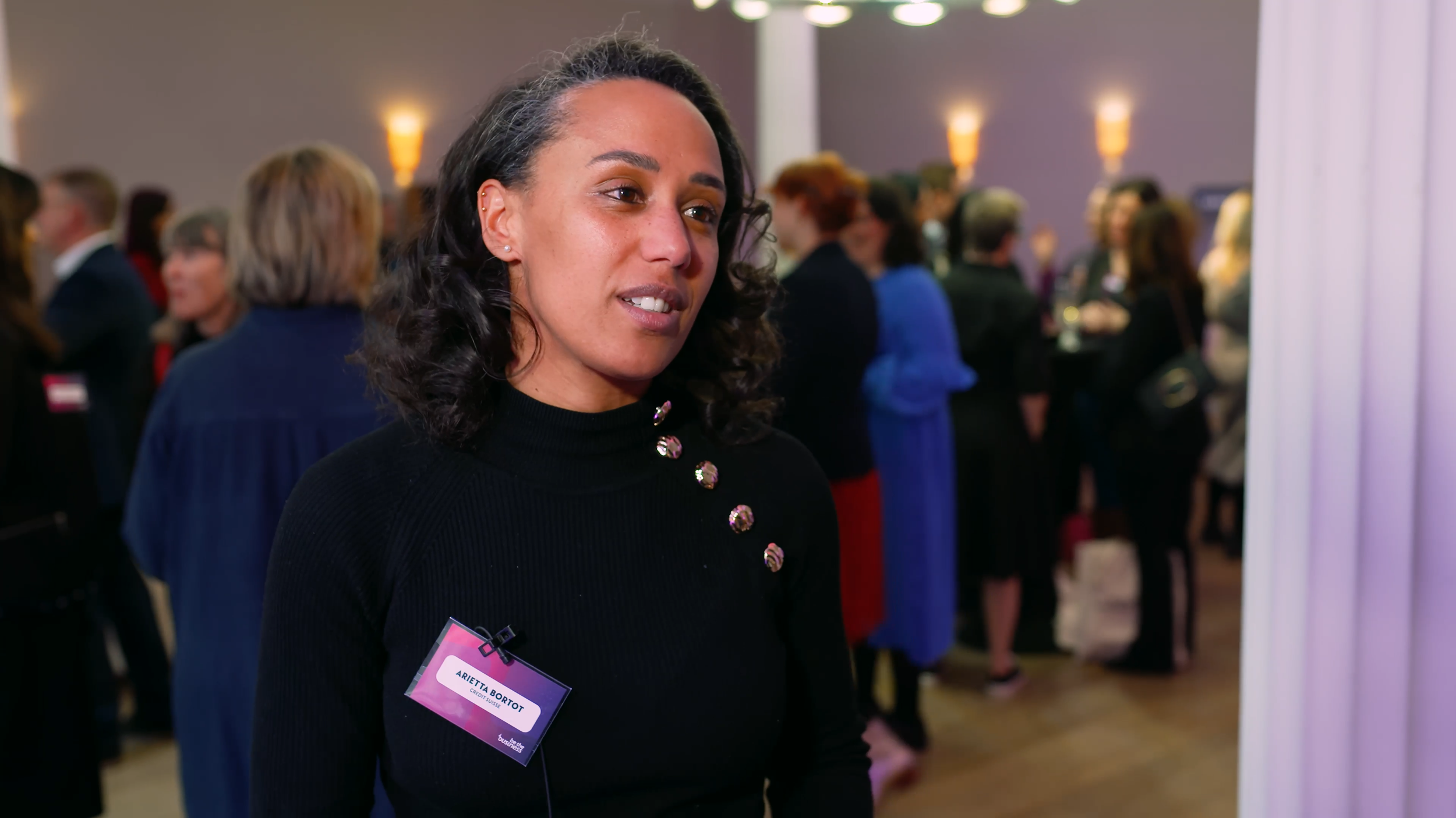 Networking & Presentation Event Video Production UK