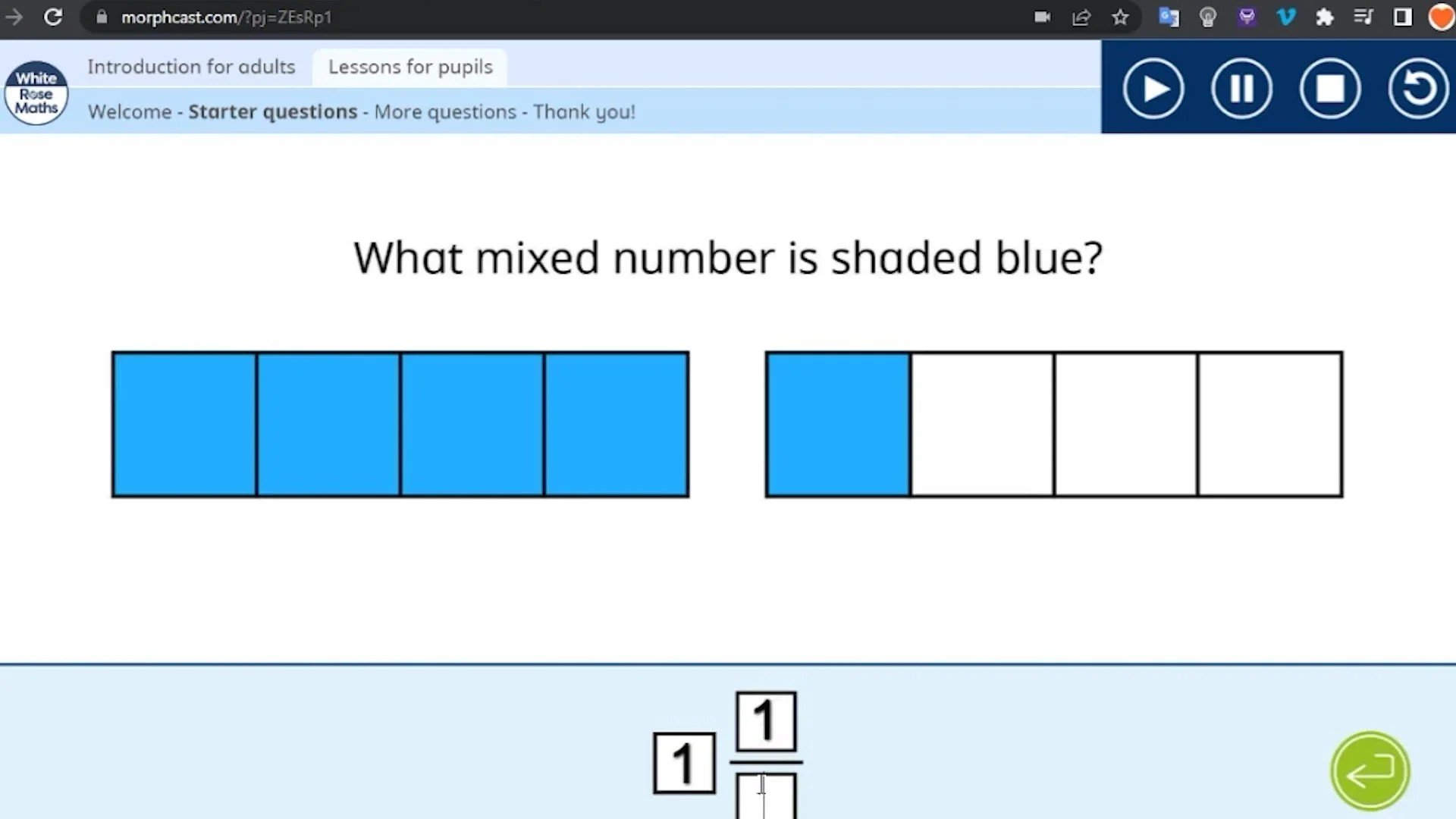 White Rose Maths case study film
