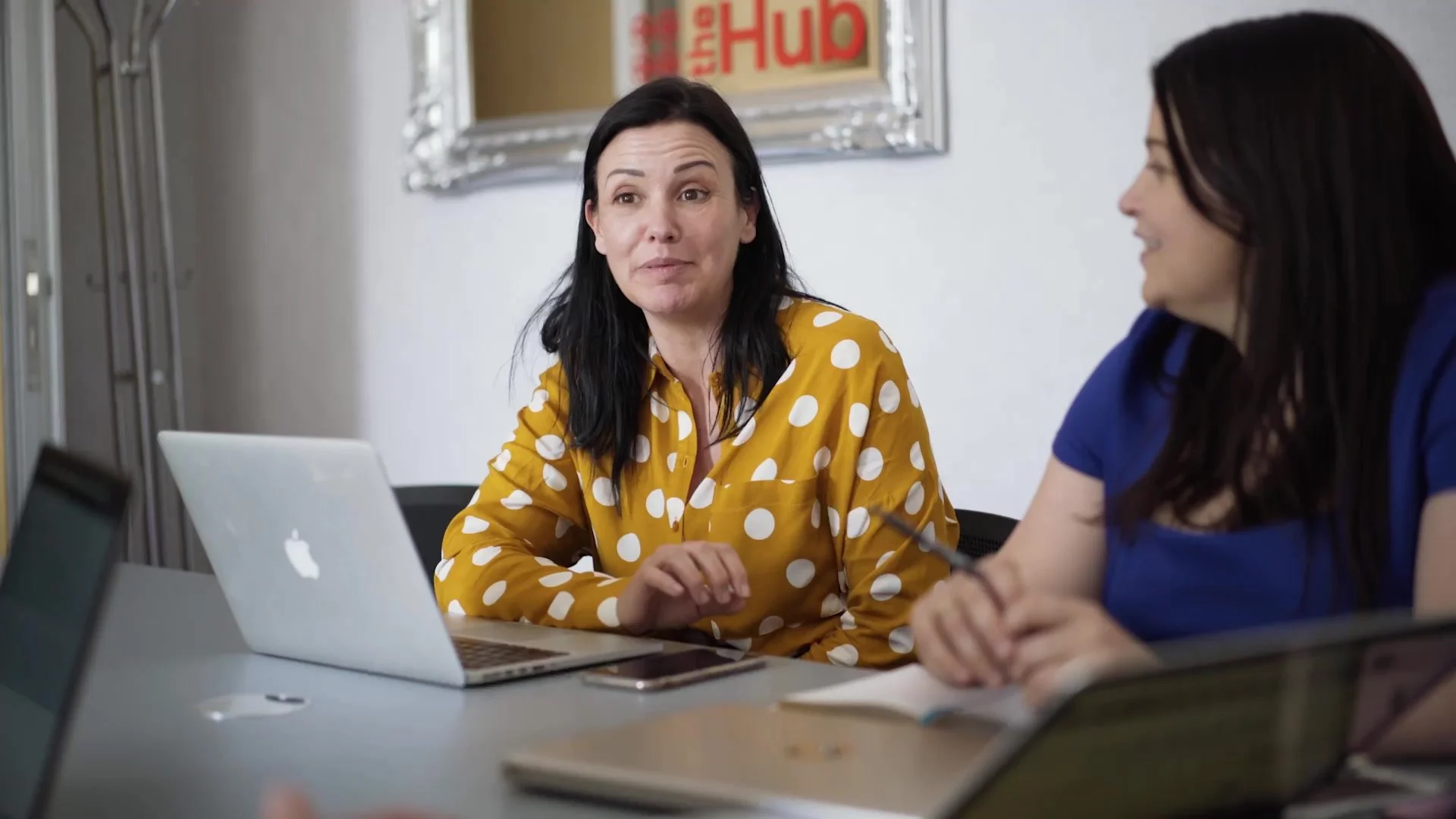 The Logicalware team at work