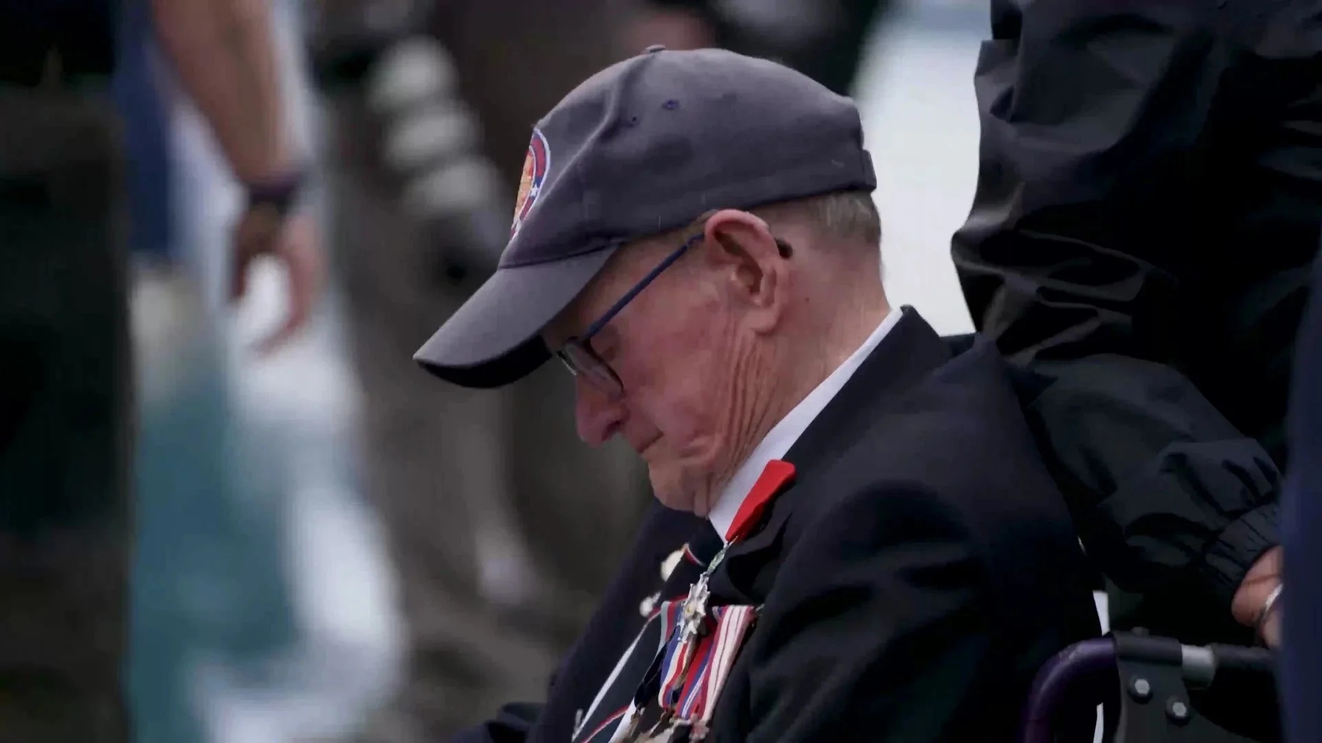 Royal British Legion D-Day 80 case study film