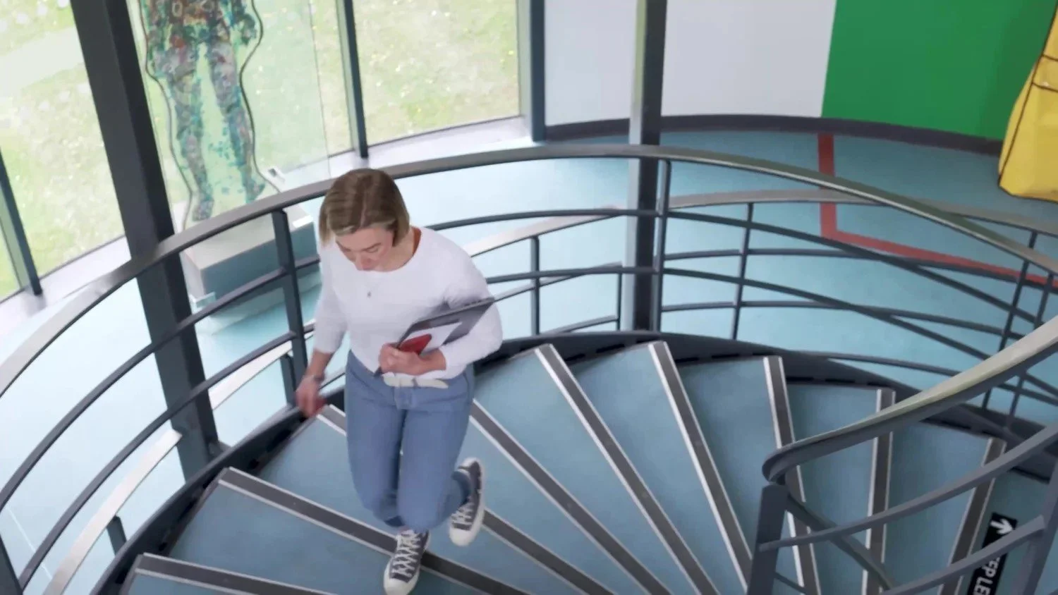 RLF Fellowship Programme video case study