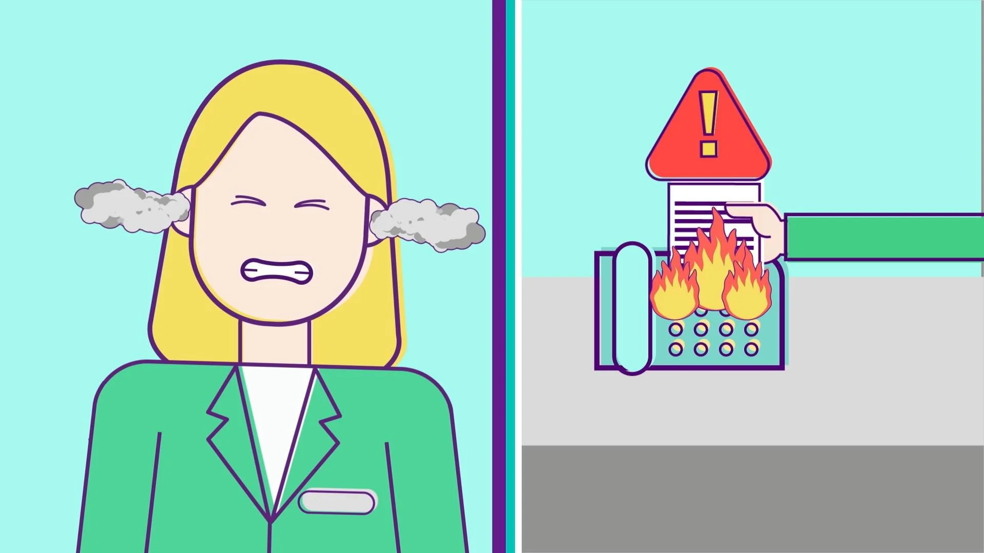 Animated video production services UK