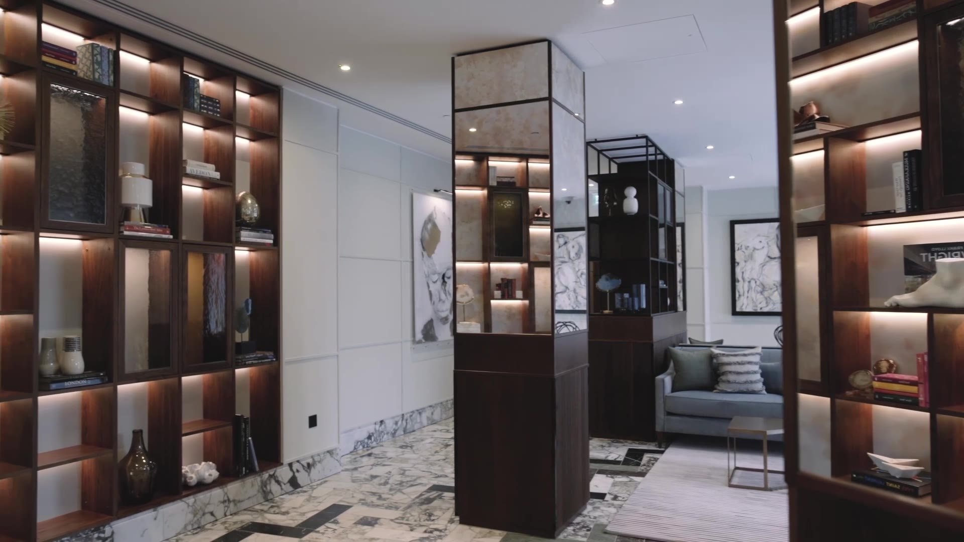 BECK Interiors case study film