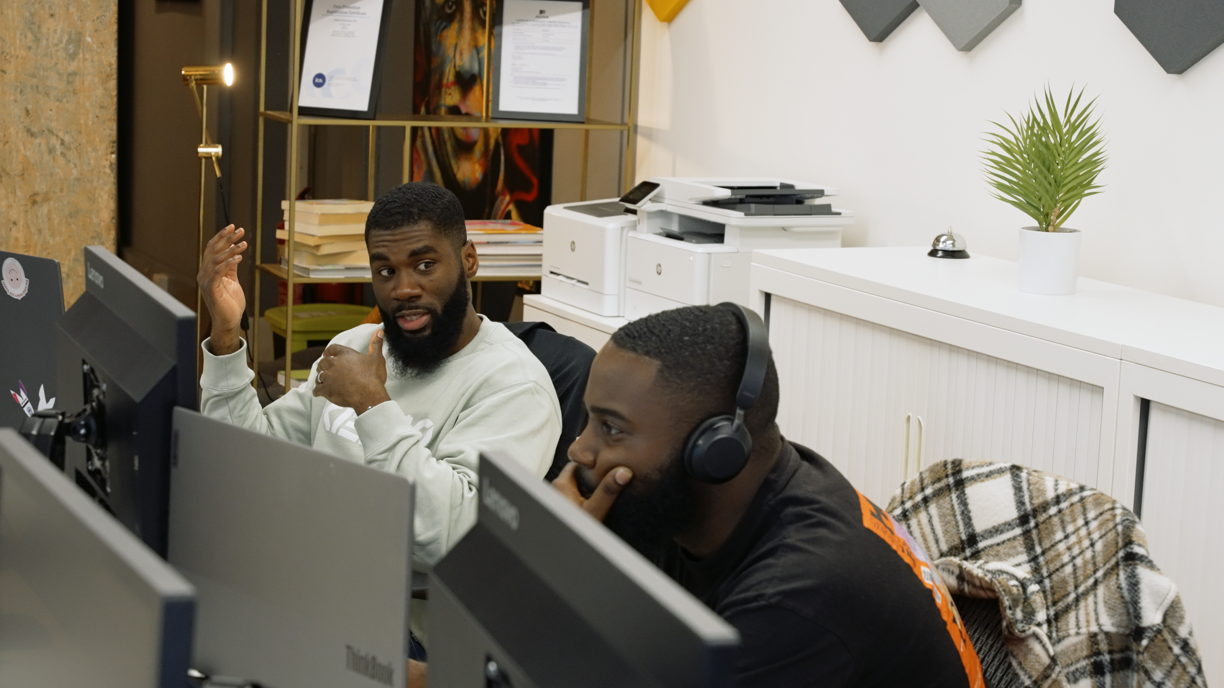 Case Study Video Production Services UK