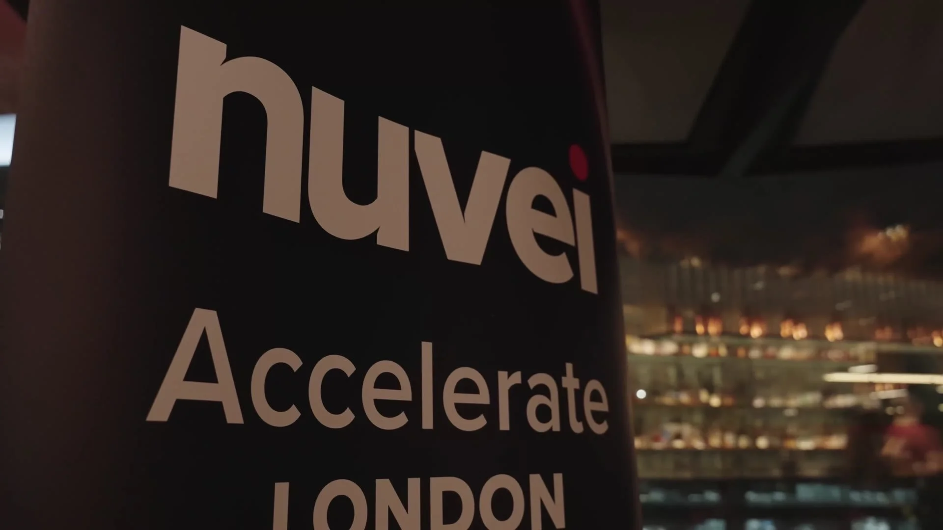 Nuvei filmed by Sneak