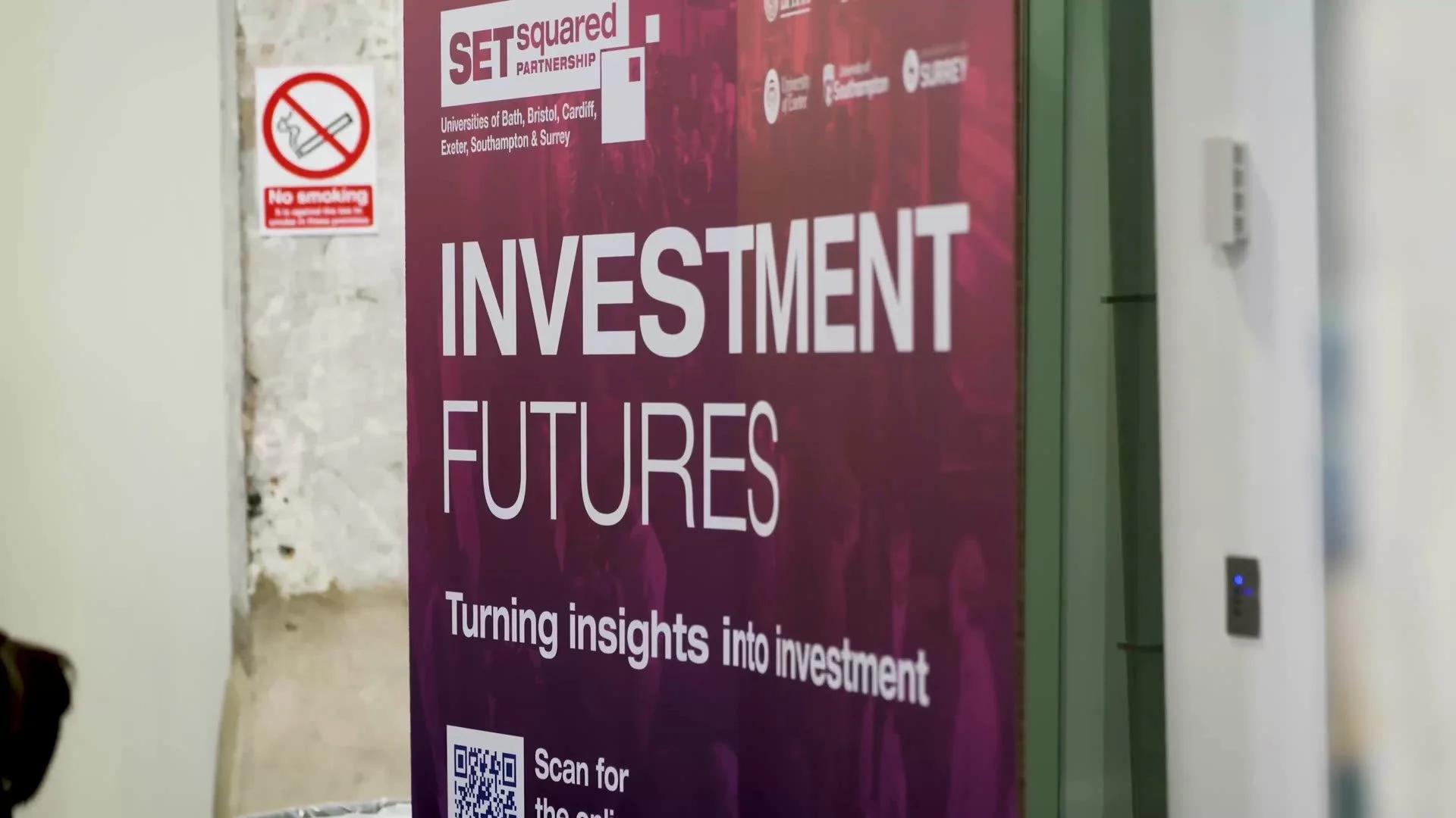 Investment Futures branding