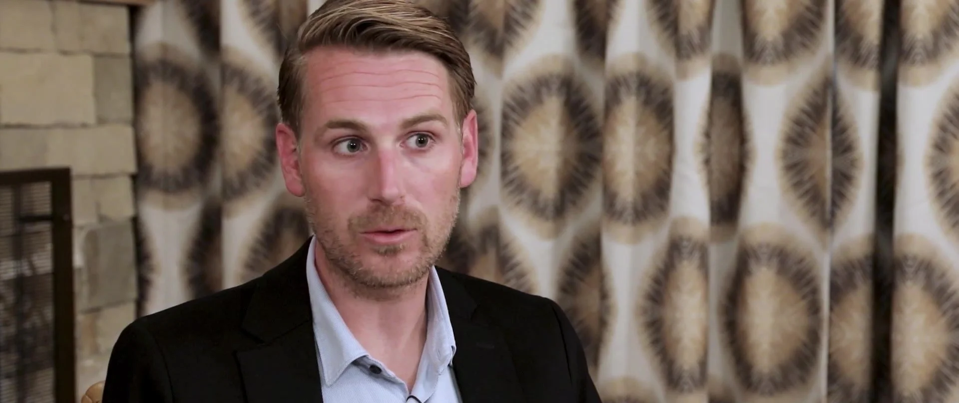 Thom Kokhuis of Rabobank in interview
