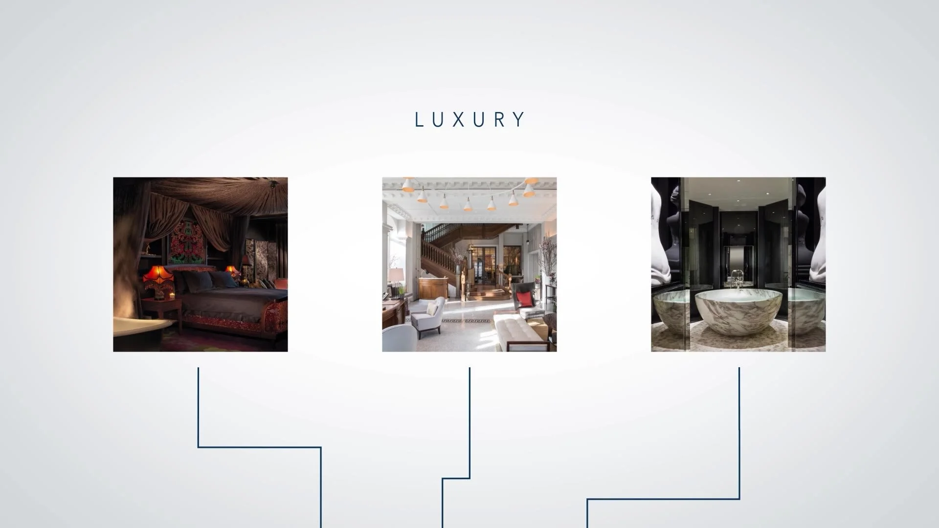 Luxury residential interiors by BECK Interiors