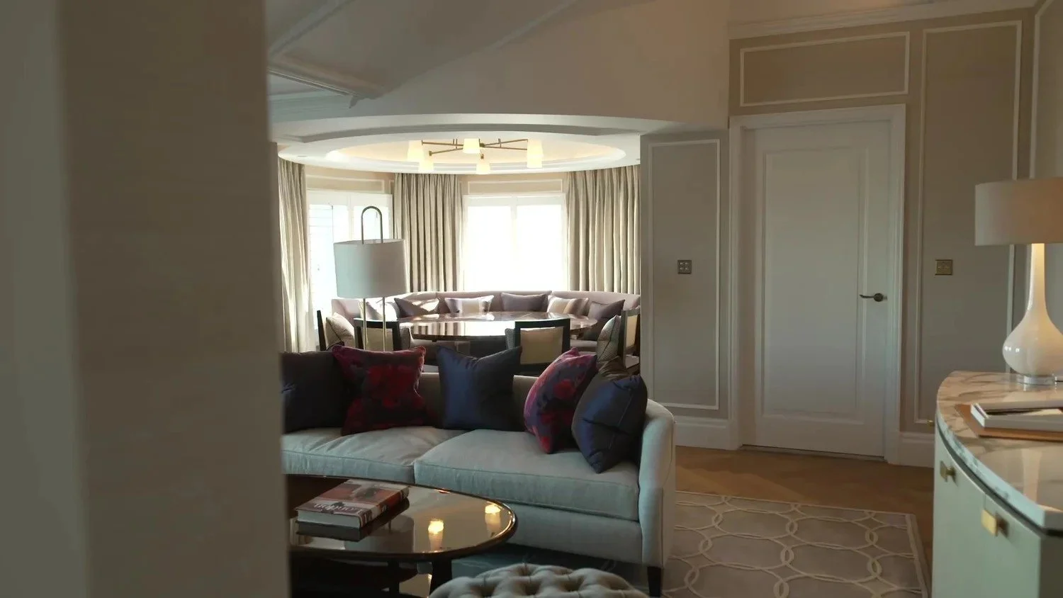 The Cadogan Hotel video case study
