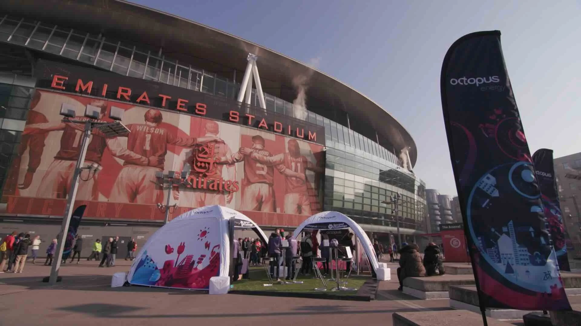 Experiential & Activation Event Video Production UK