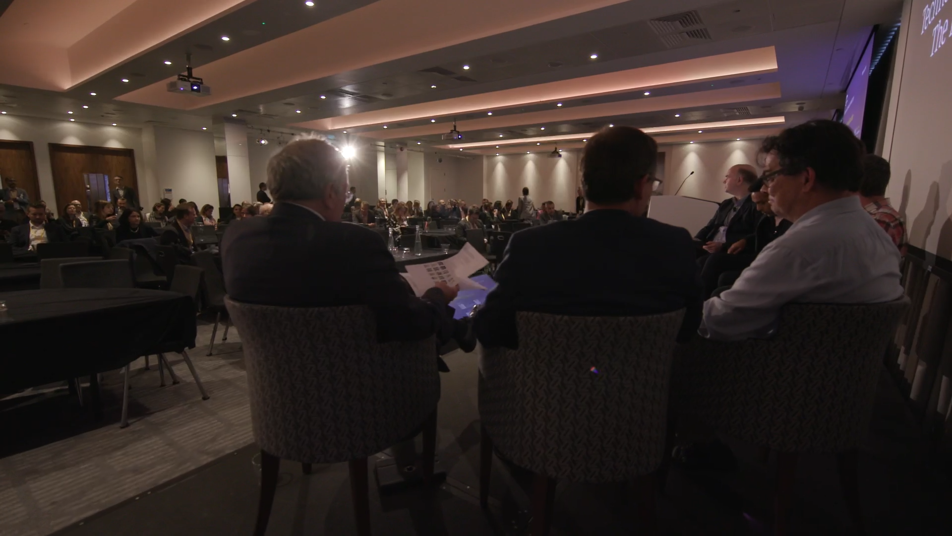 Conference & Summit Event Video Production UK
