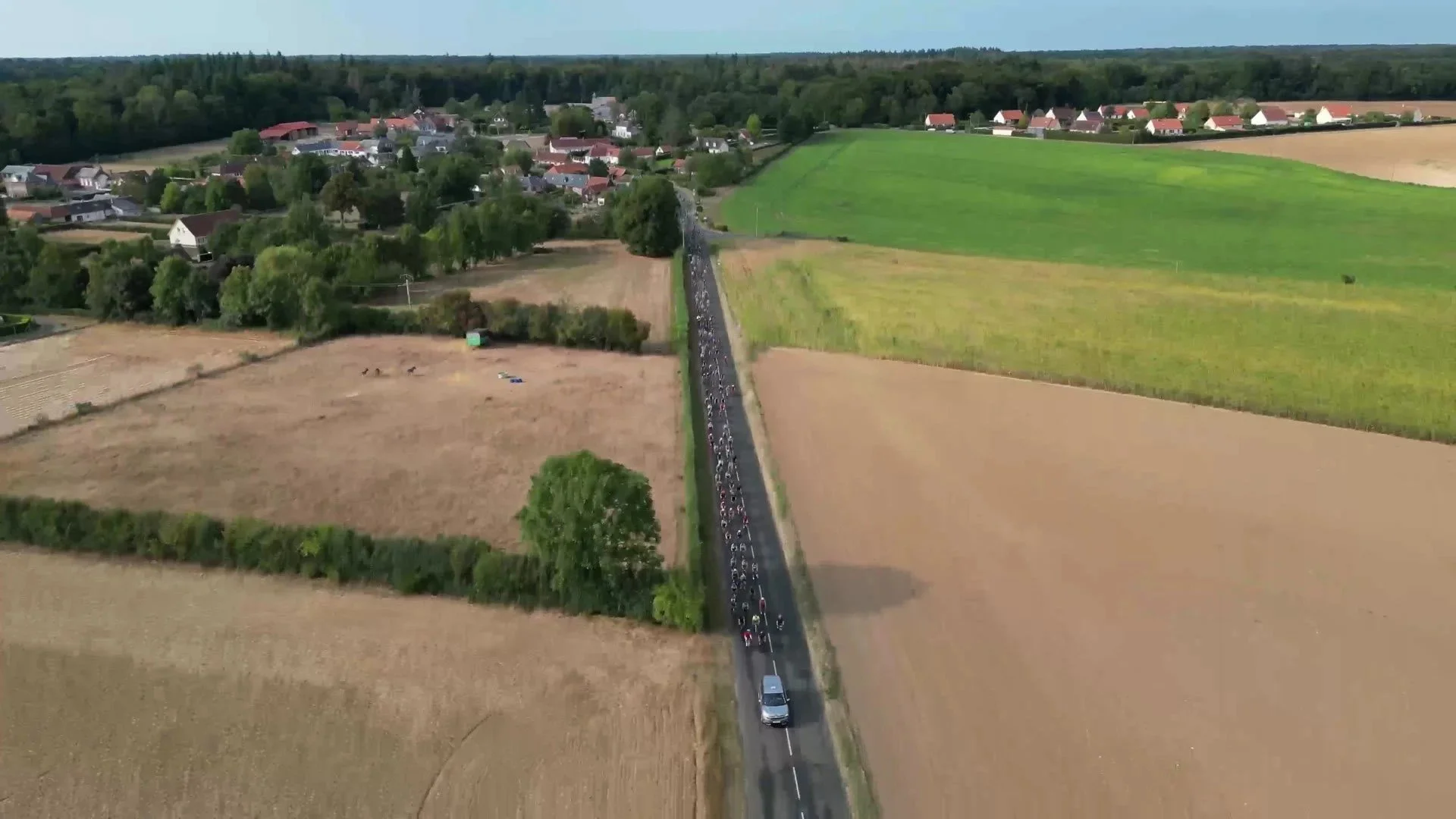 Royal British Legion Pedal to Paris case study film