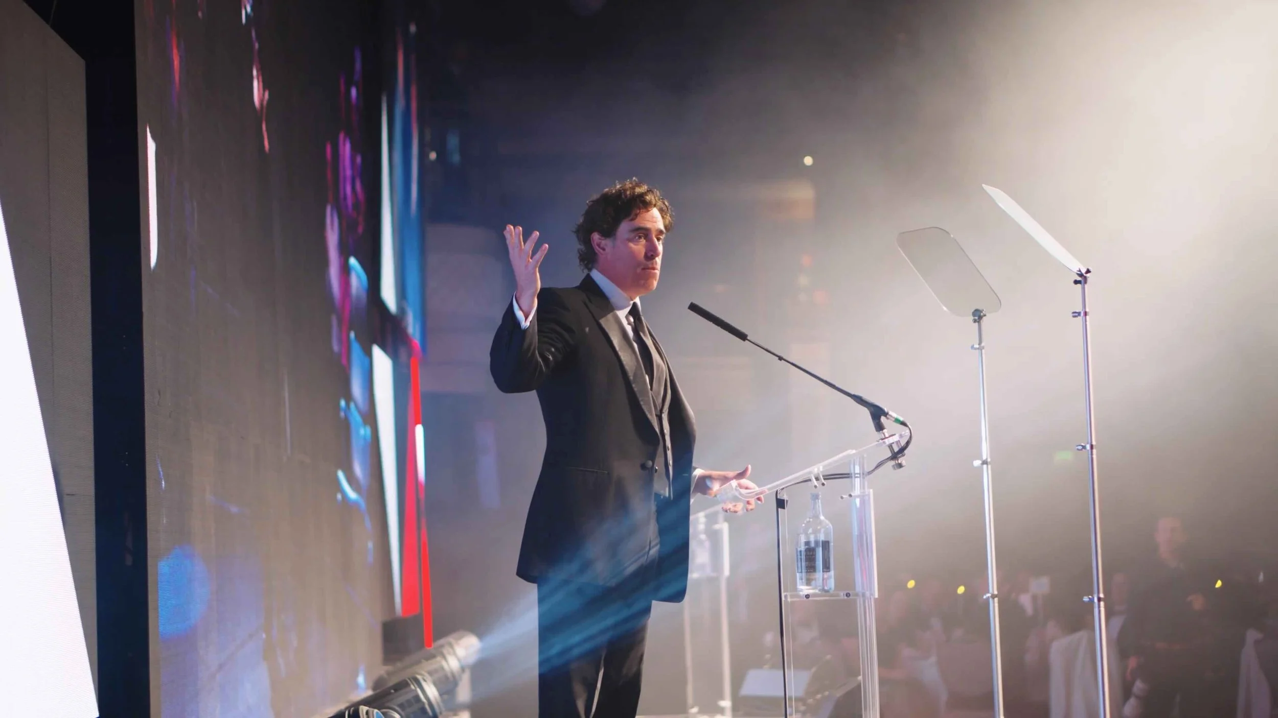 Awards Event Video Production UK