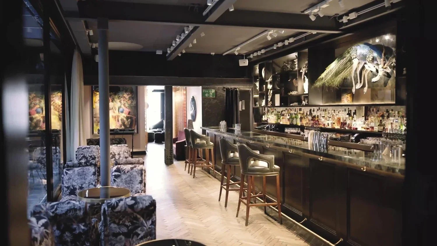The Mandrake Hotel video case study