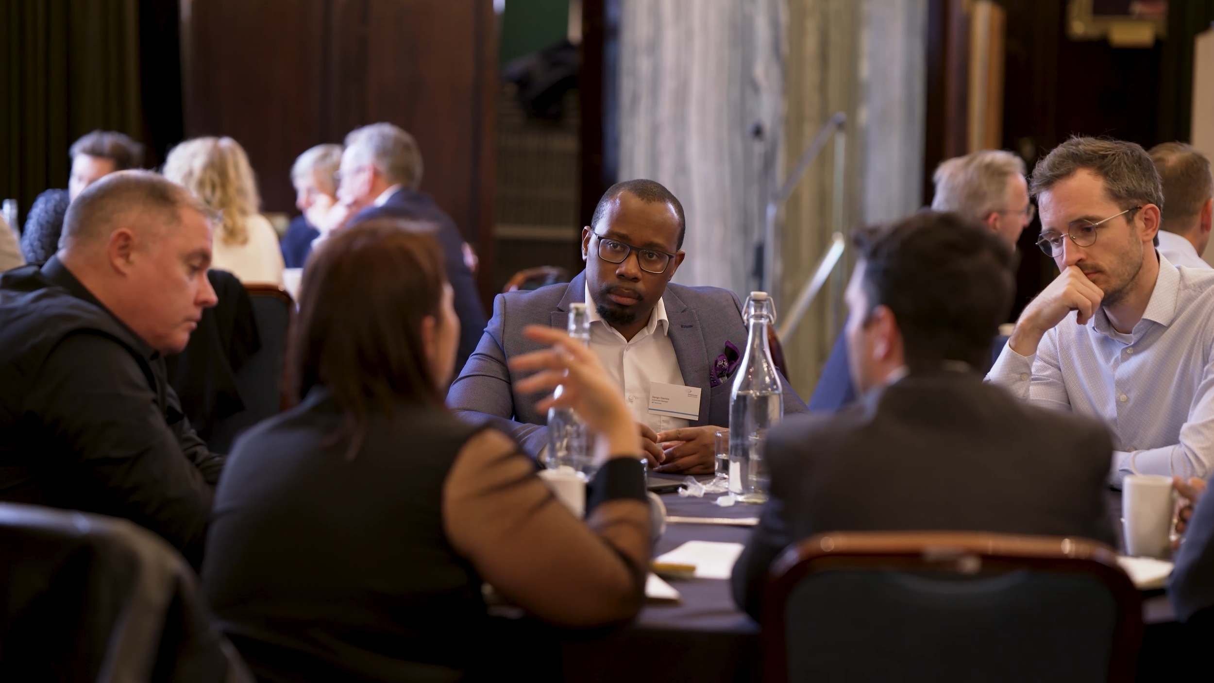 Conference & Summit Event Video Production UK