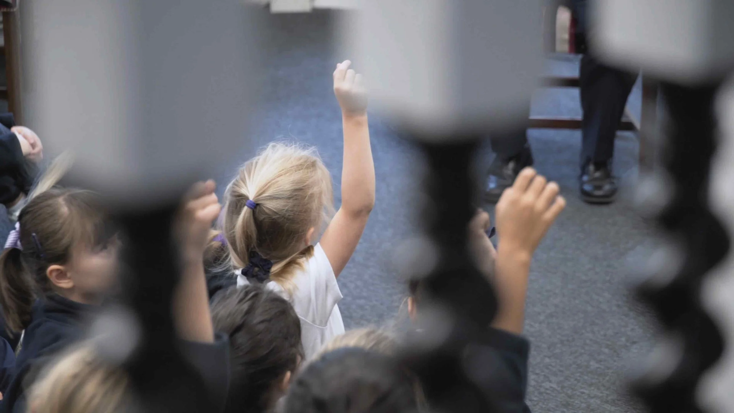 Image of education video production