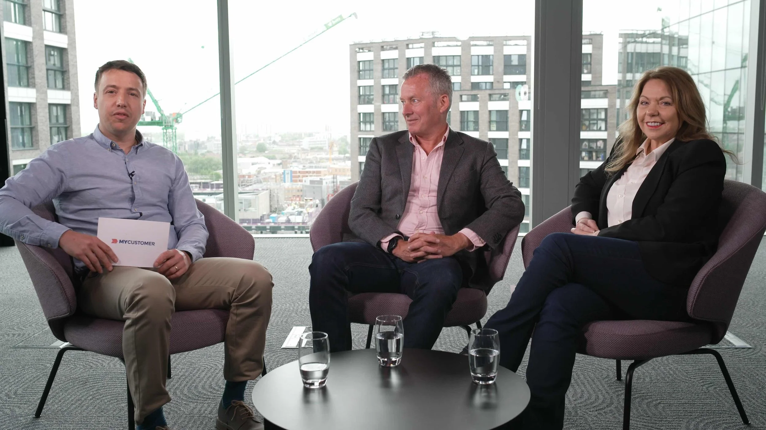 Interview Video Production Services UK