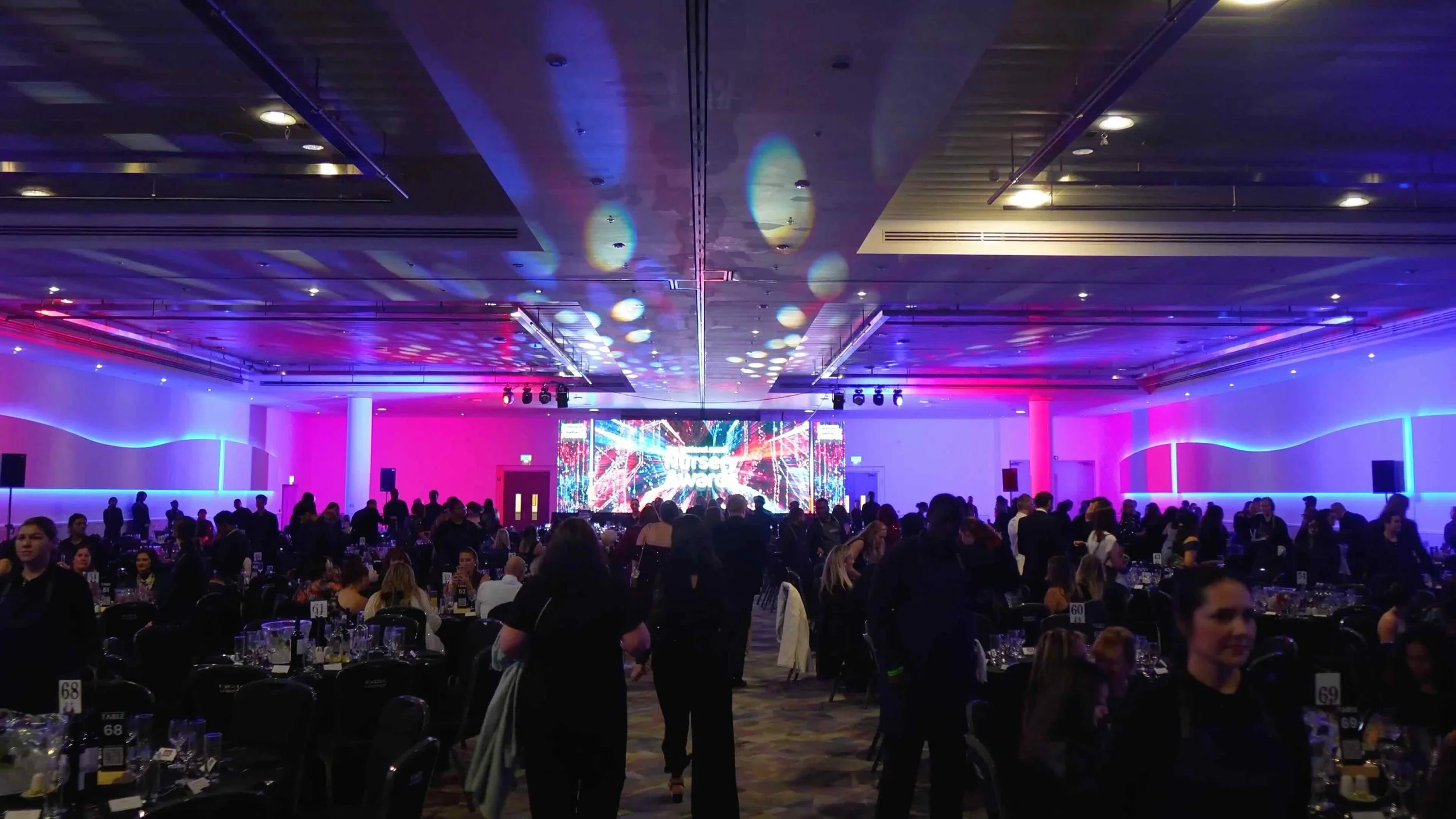 Awards Event Video Production UK