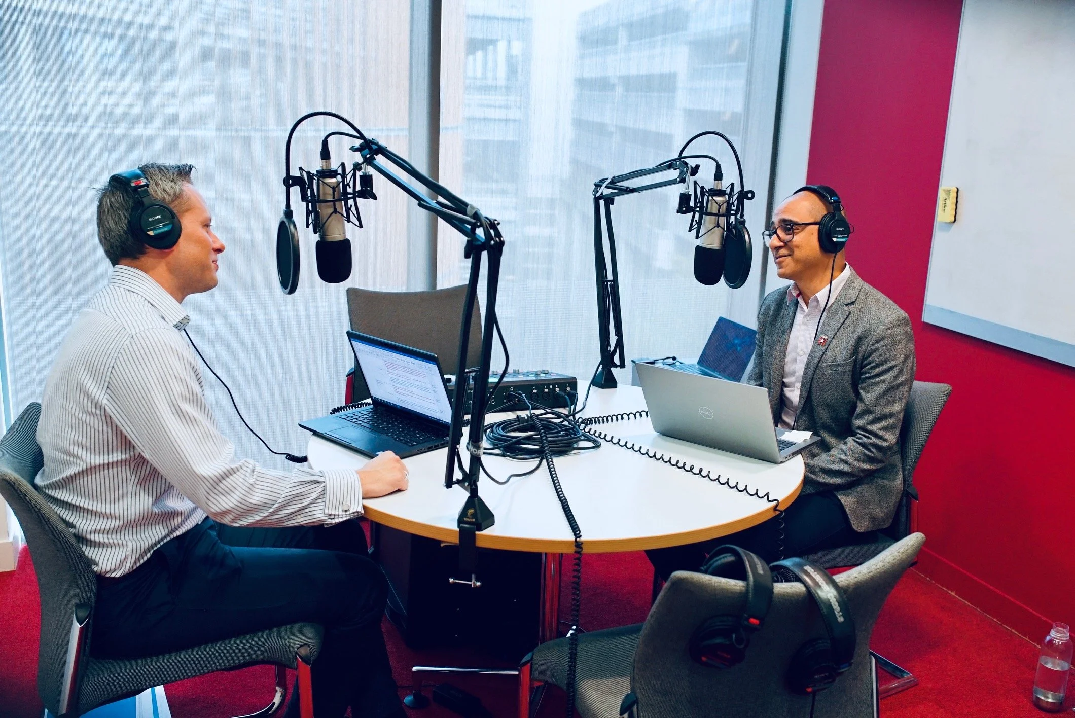 Podcast Production Services UK