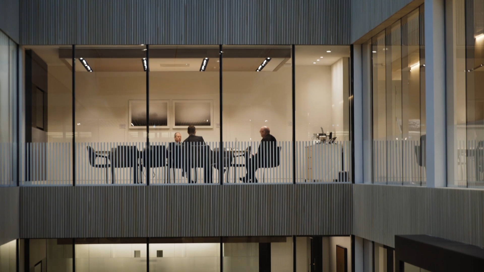 Image of a case study video production
