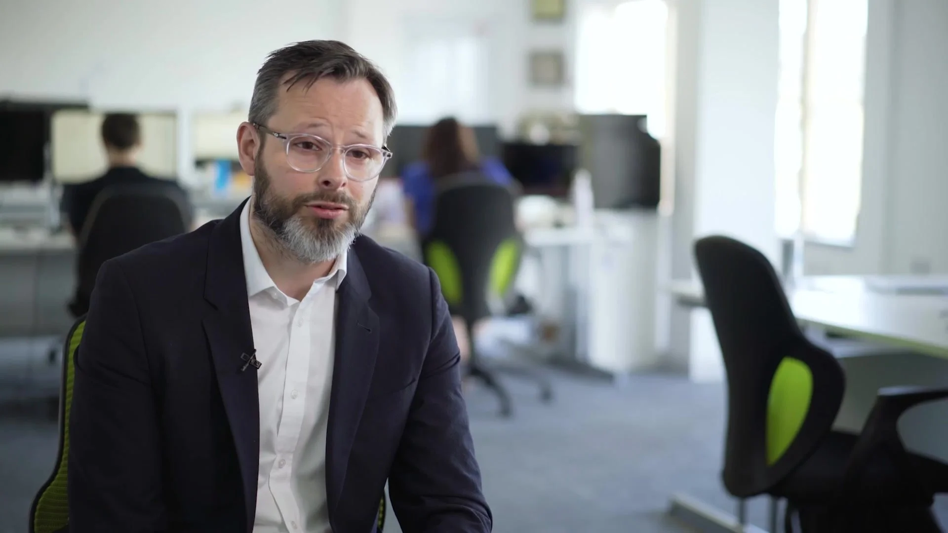8x8: Logicalware case study film