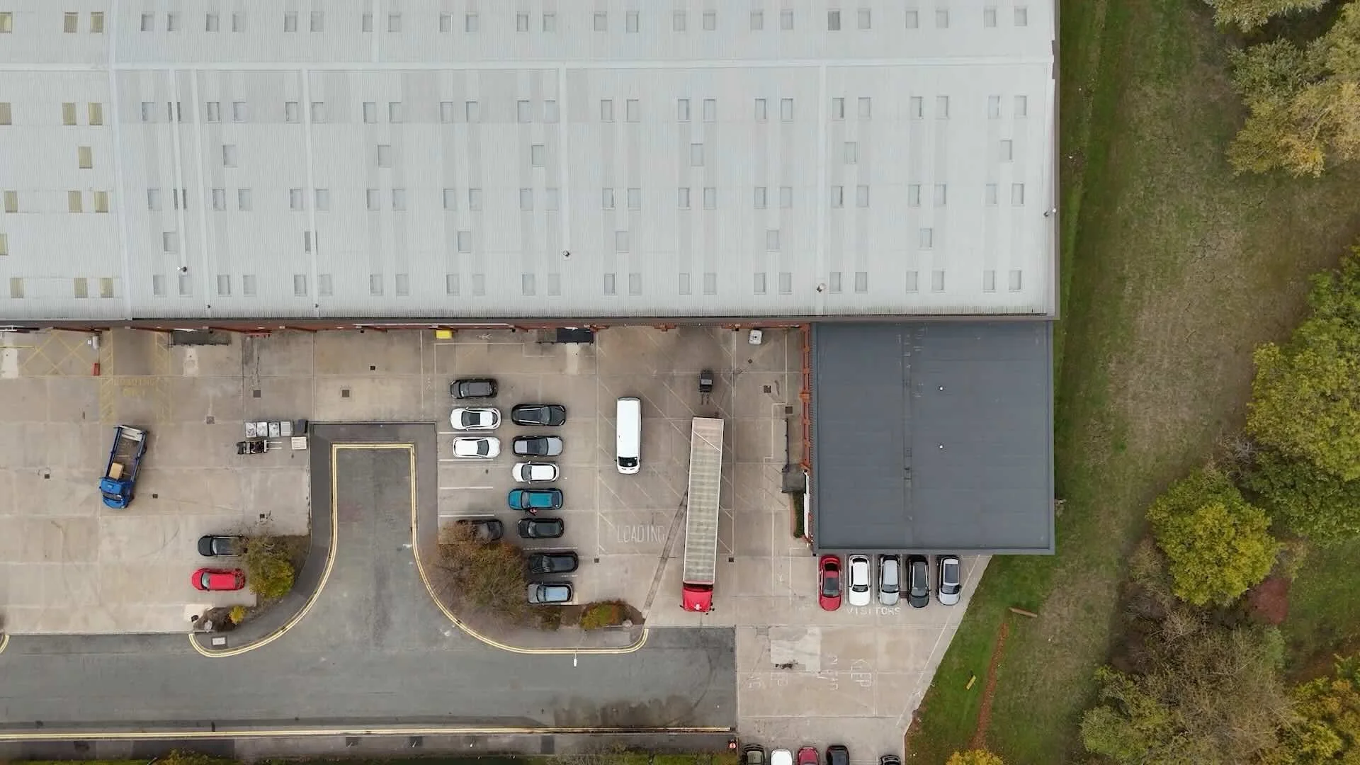 Industrial Video Production Services UK