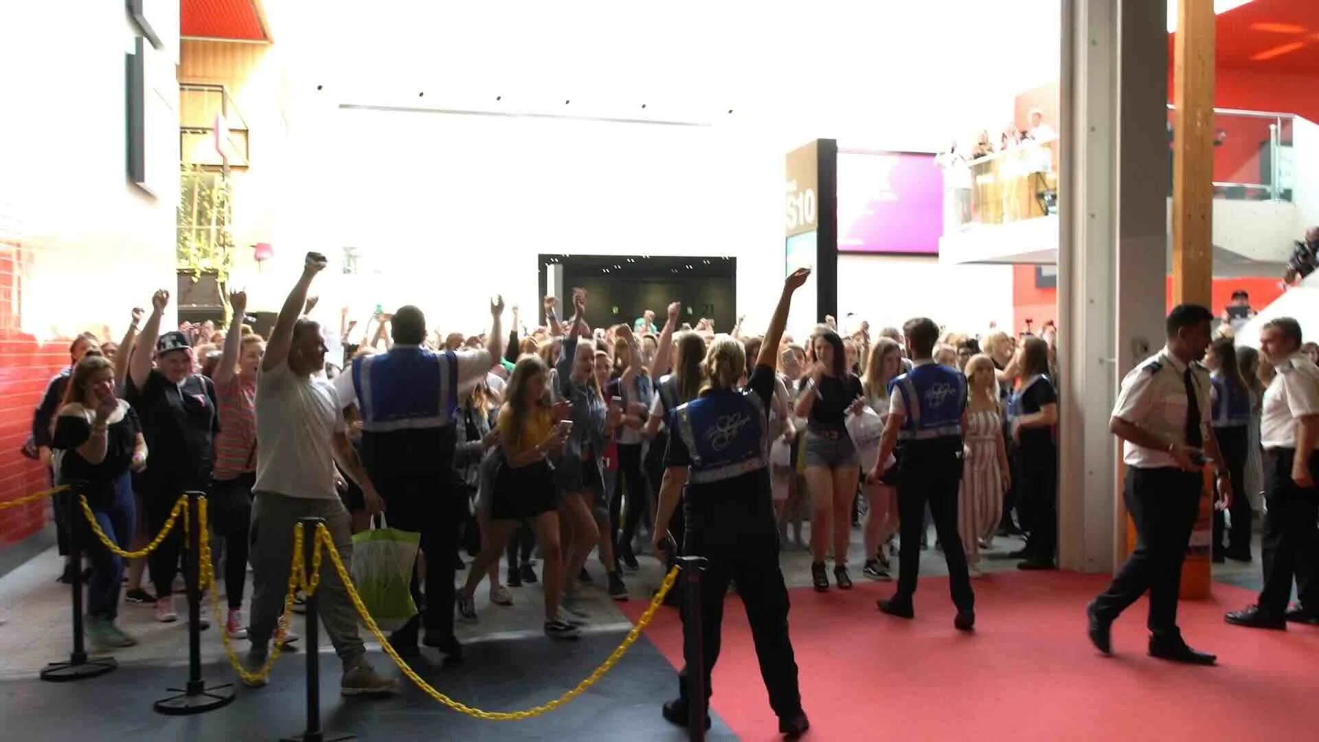 Experiential & Activation Event Video Production UK
