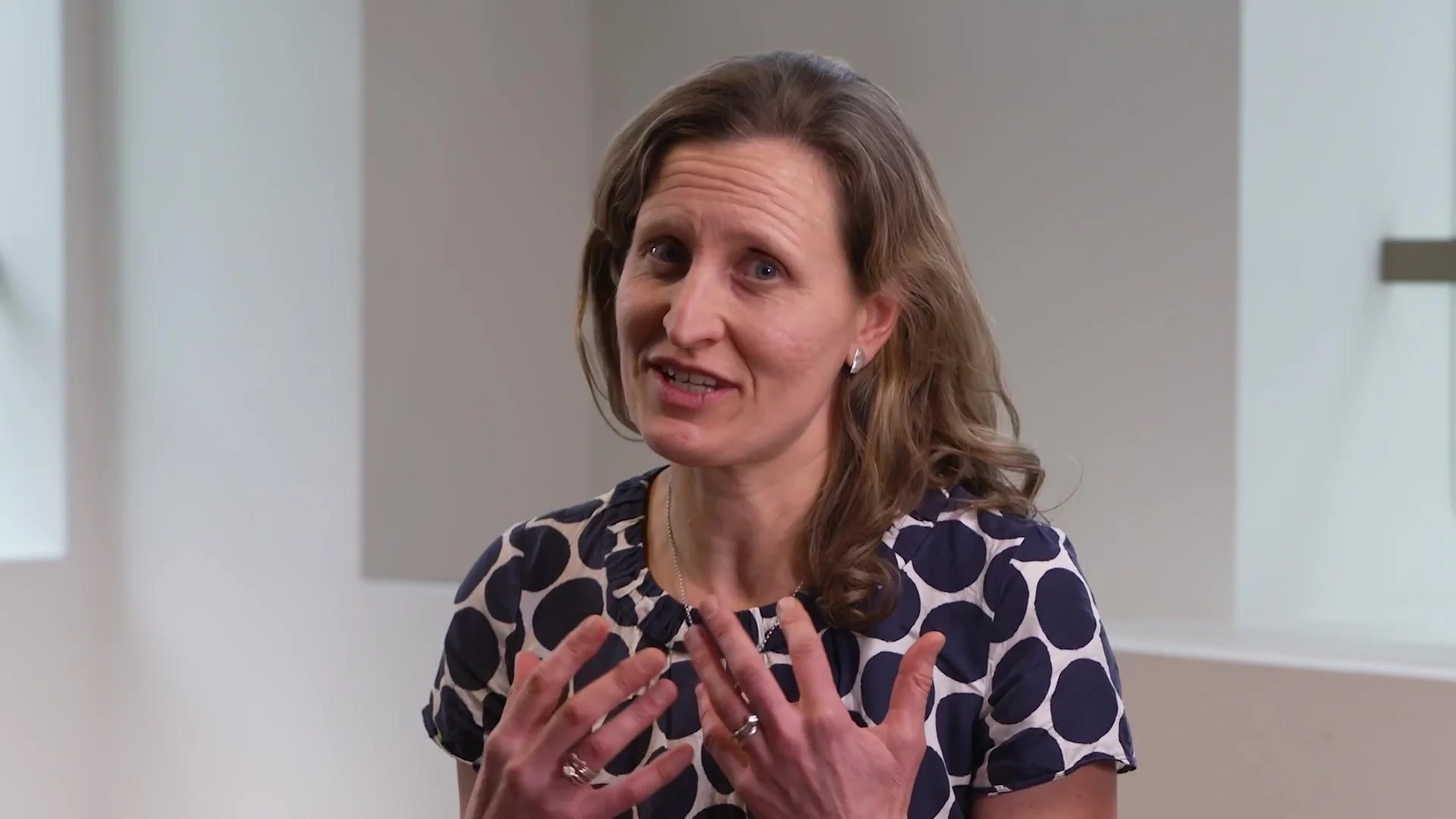 Anna Swaithes, Head of Sustainability at The Crown Estate