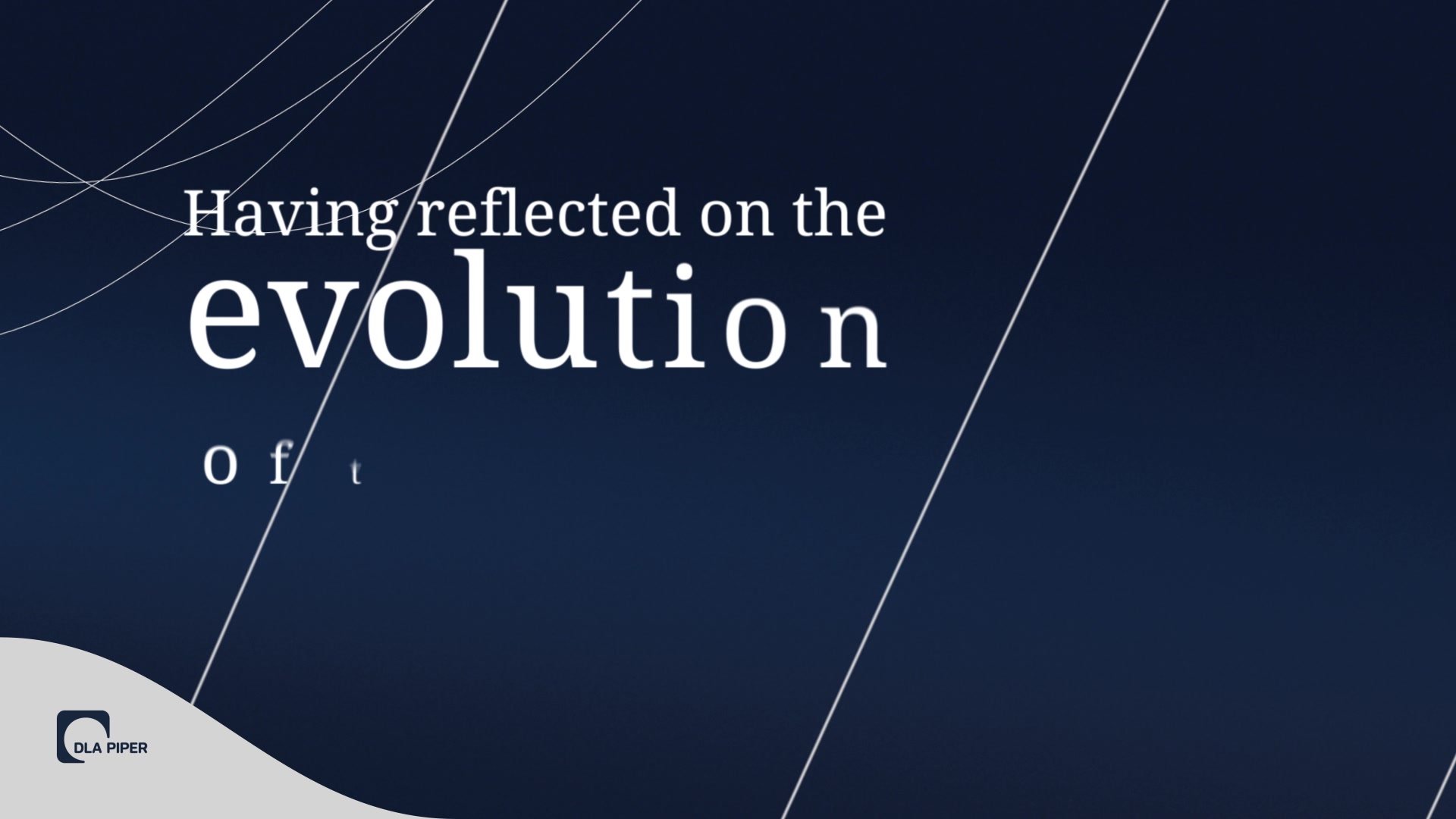 An animated quote on retail technology