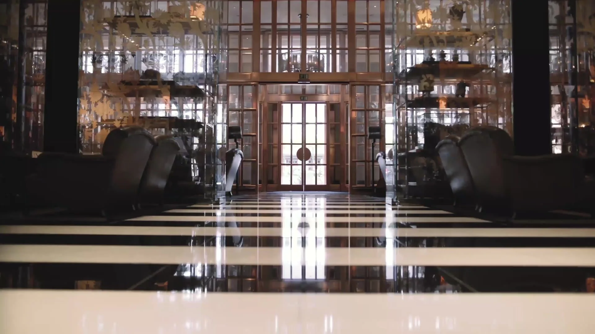 The Rosewood architecture film