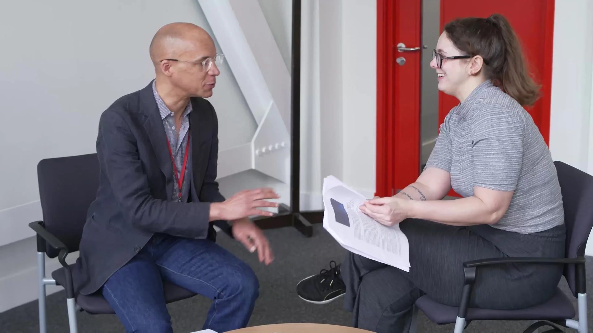 Goldsmiths: RLF Fellowship case study film