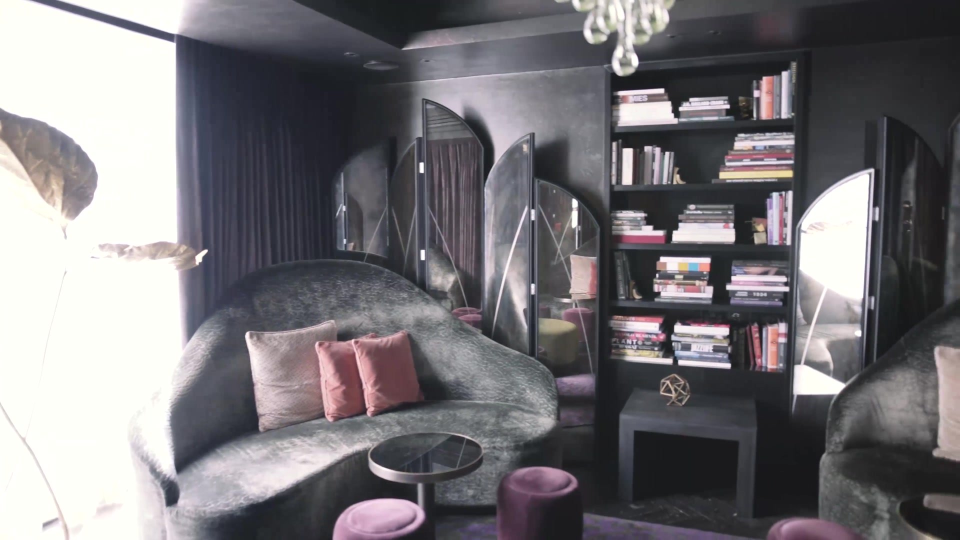 The Mandrake architecture film