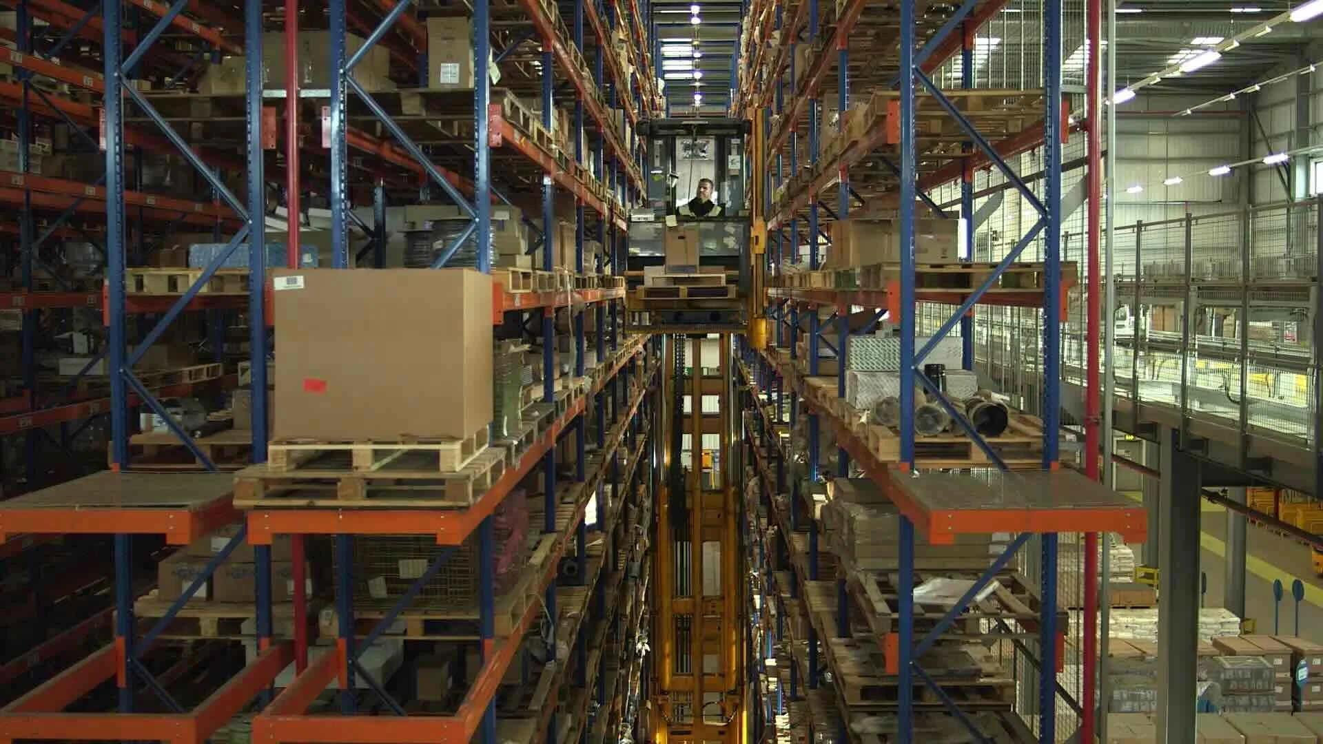 Industrial Video Production Services UK
