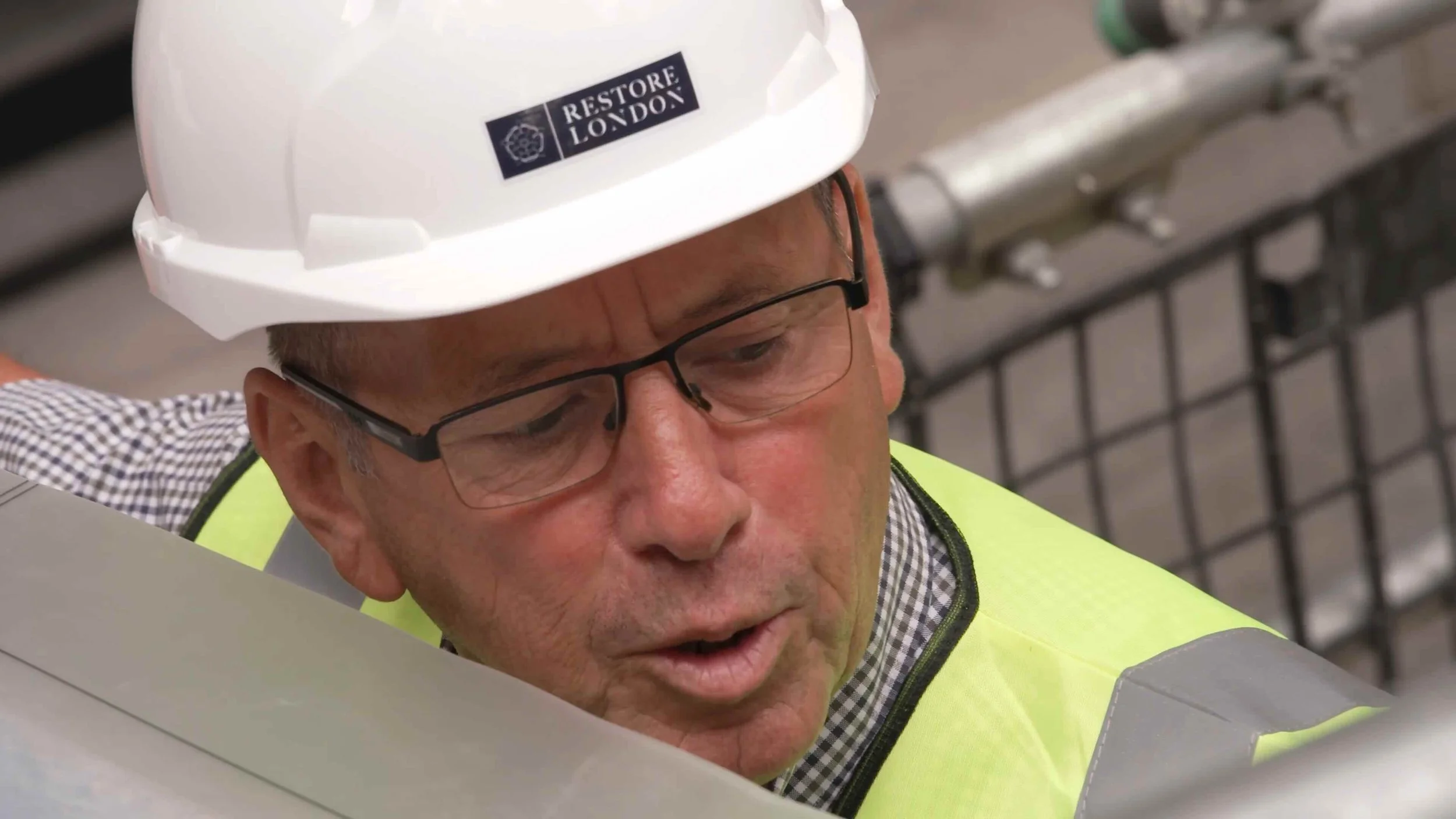 Construction Video Production Services UK