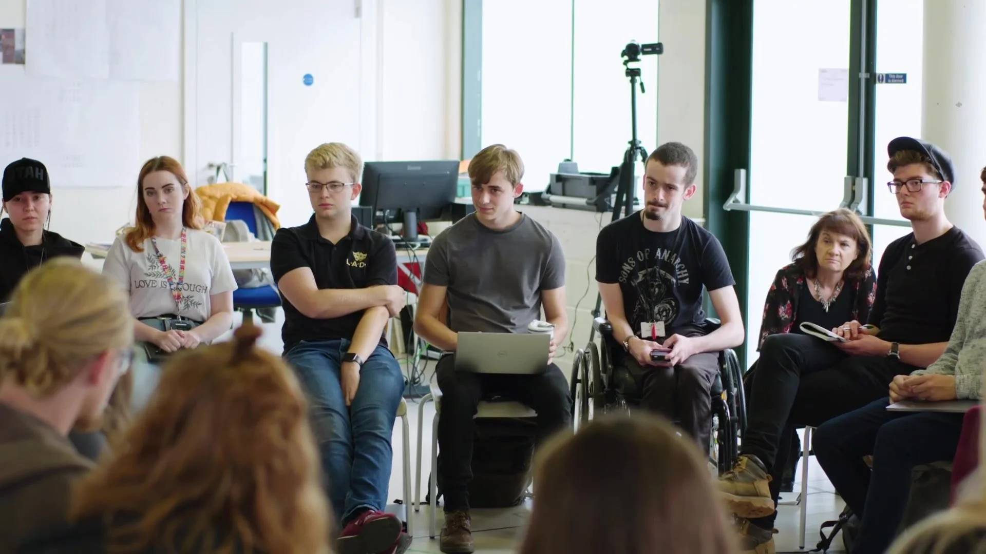 RADA case study film