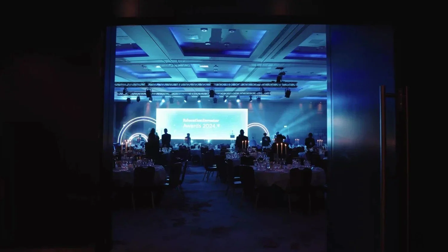 Education Investor Awards case study film