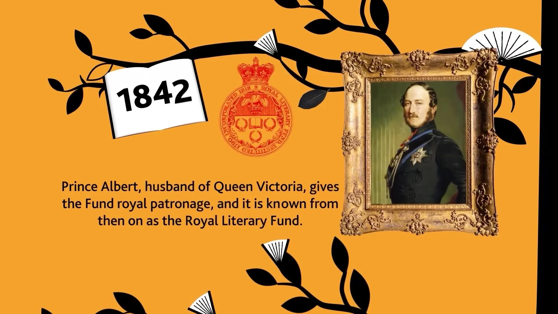 Prince Albert and royal patronage of the Fund