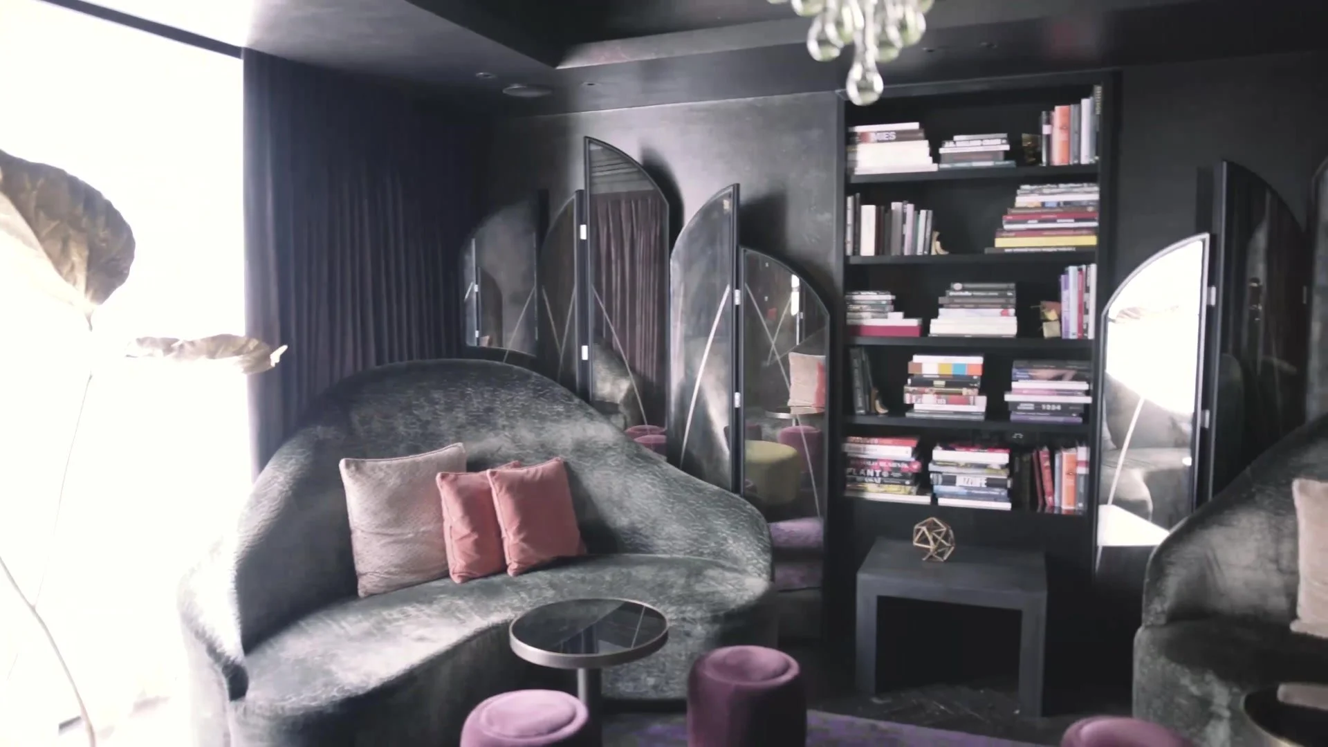 The Mandrake architecture film