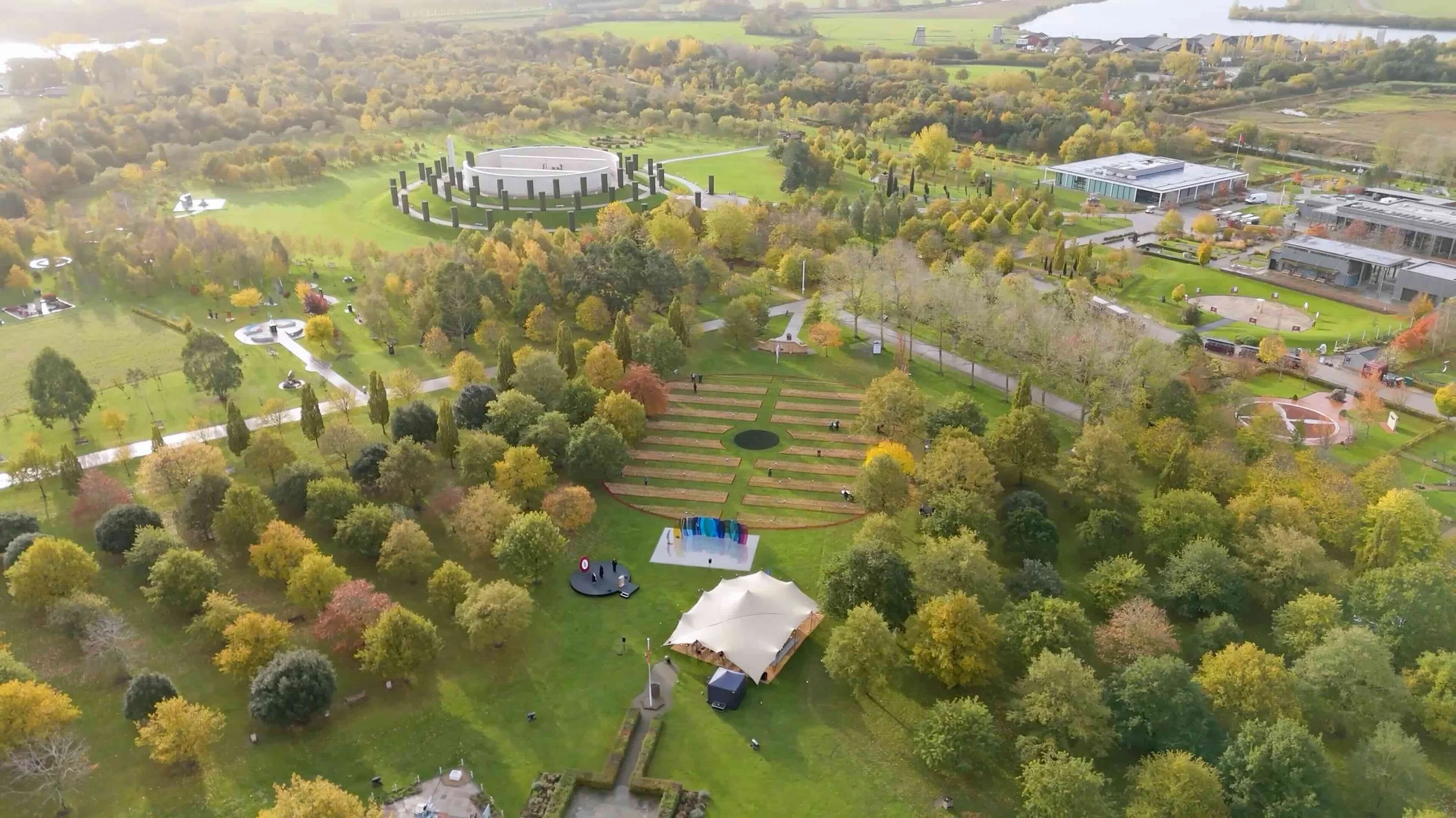 Experiential & Activation Event Video Production UK